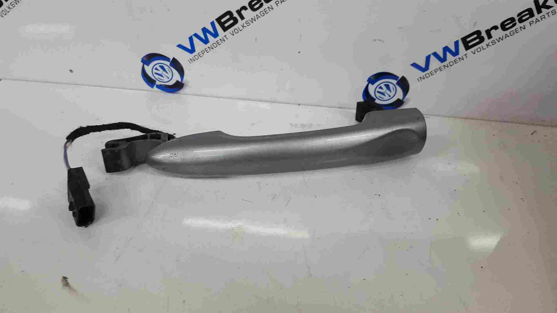 Renault Megane GT MK3 2008-2014 Passenger NSF Front Exterior Handle