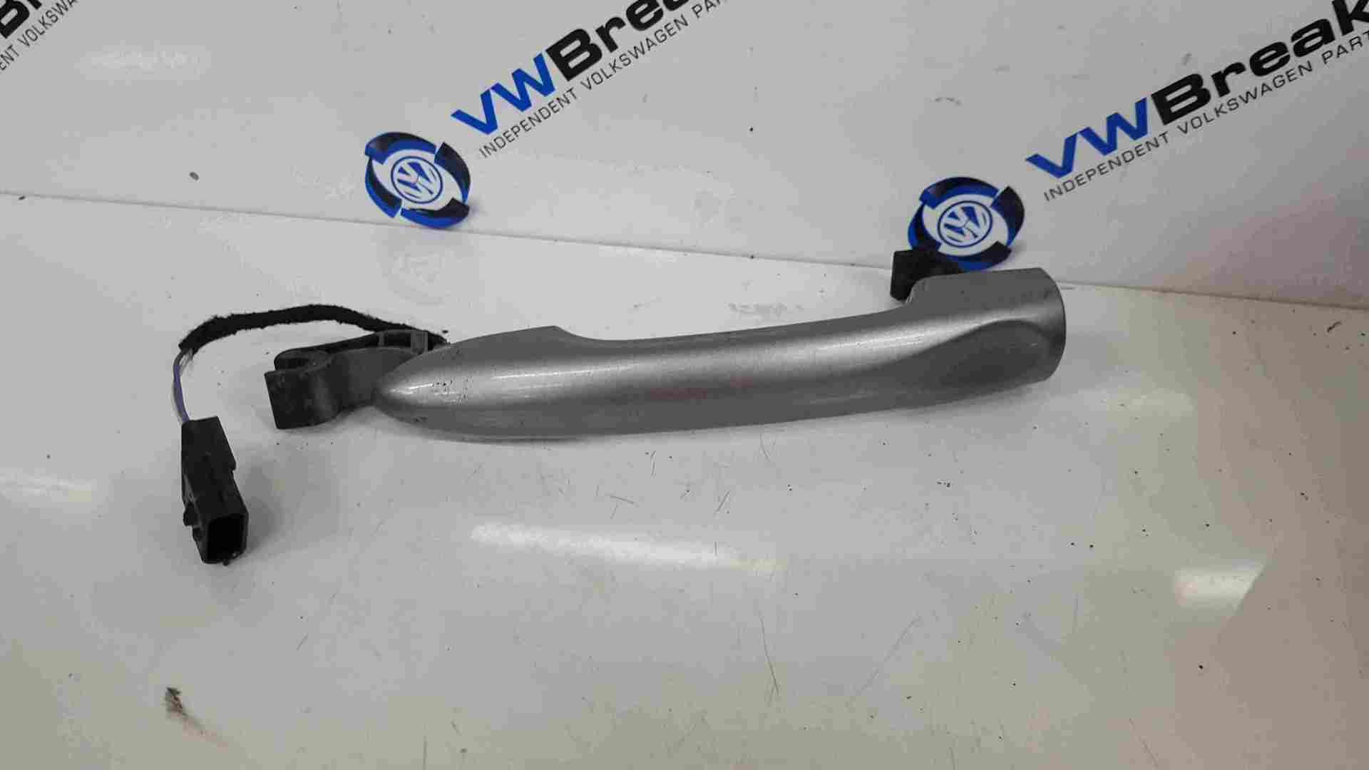Thumb 2 Renault Megane GT MK3 2008-2014 Passenger NSF Front Exterior Handle