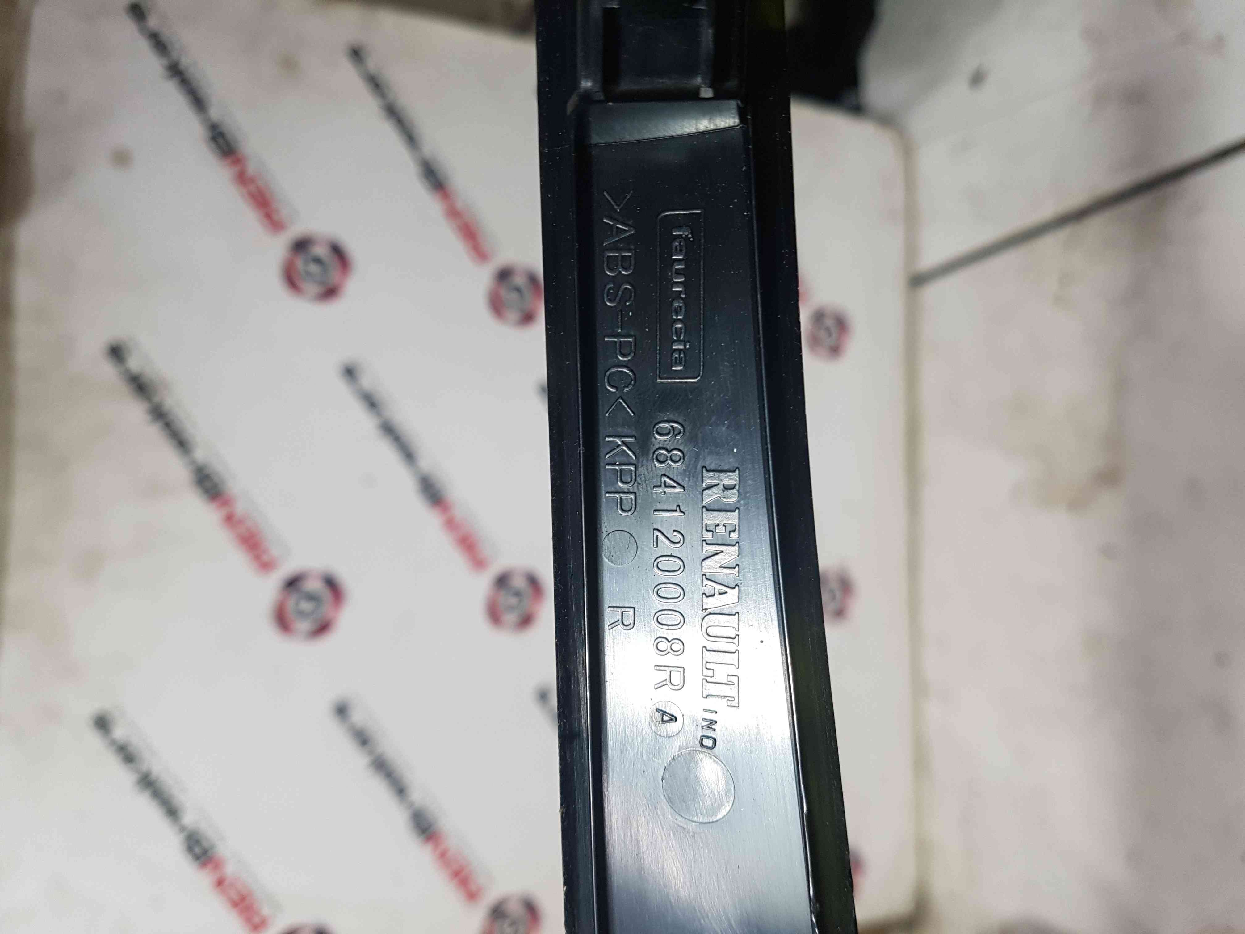 Thumb 5 Renault Megane Gt MK3 2008-2014 Dashboard Insert Moulding Trim 684120008R