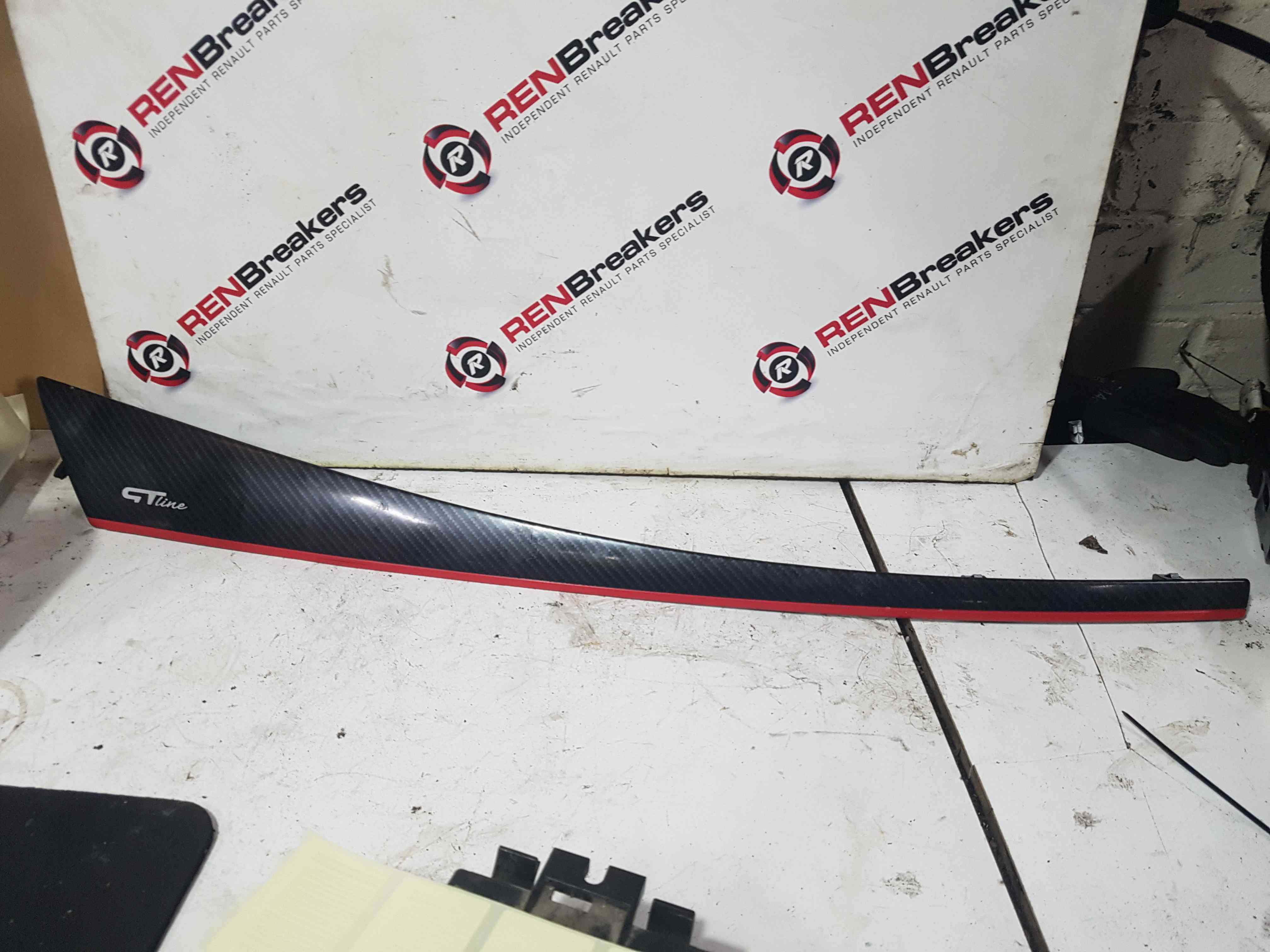 Renault Megane Gt MK3 2008-2014 Dashboard Insert Moulding Trim 684120008R