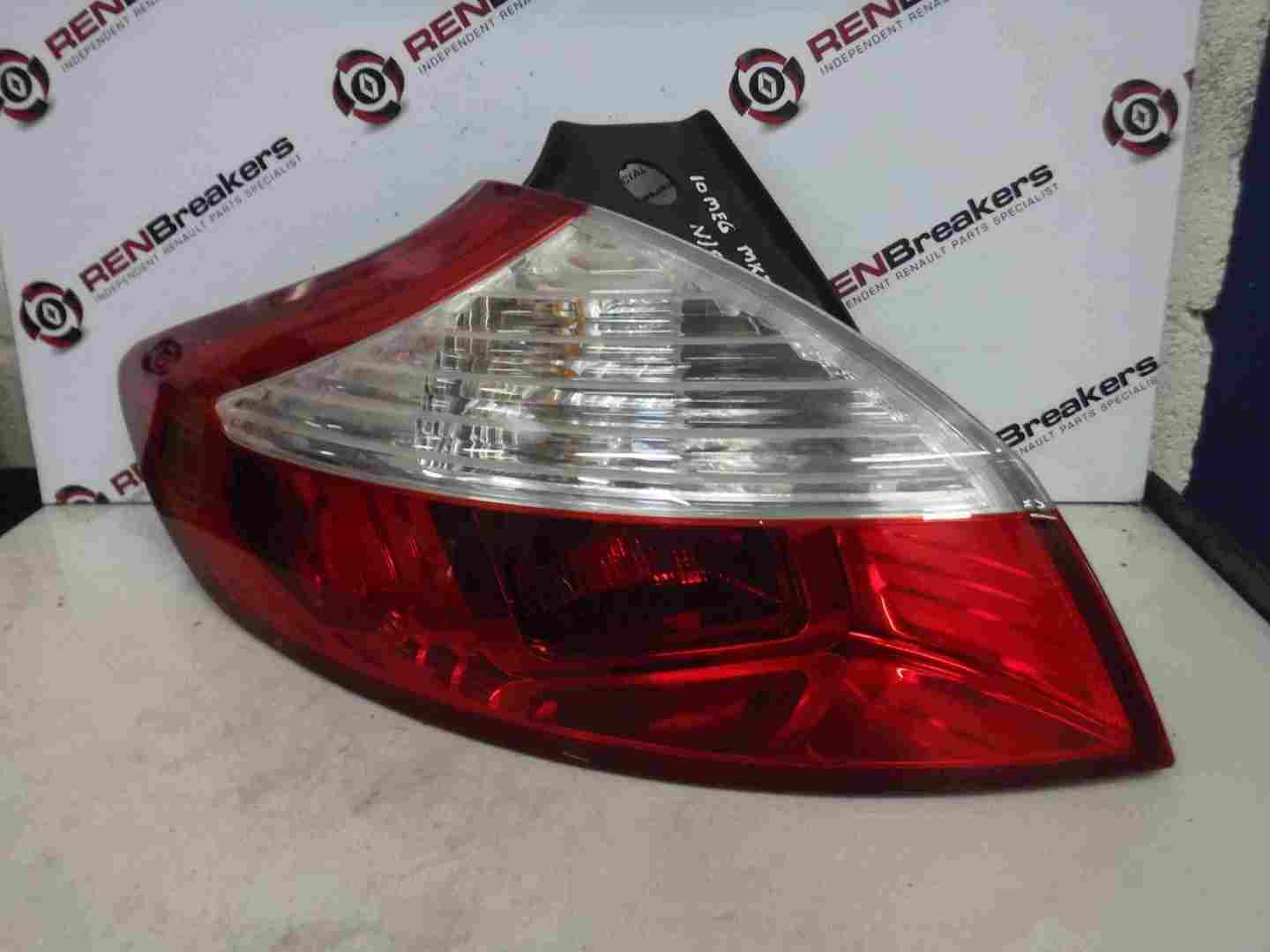 Renault Megane Hacthback MK3 2008-2014 Passenger NSR Rear Body Light 265550007R