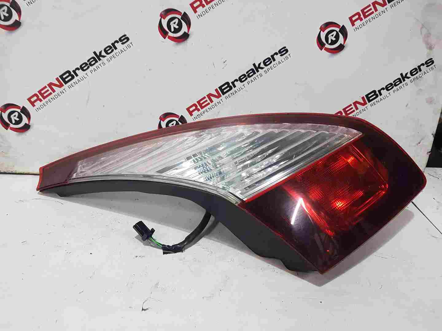 Thumb 2 Renault Megane MK3 2010-2016 Passenger NSR Rear Boot Light 265557070R