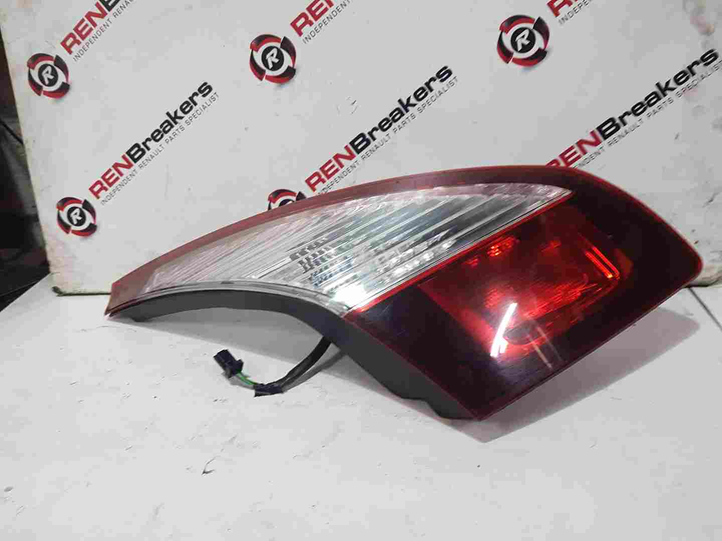 Thumb 4 Renault Megane MK3 2010-2016 Passenger NSR Rear Boot Light 265557070R
