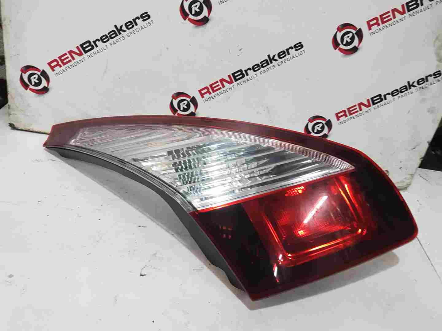 Thumb 8 Renault Megane MK3 2010-2016 Passenger NSR Rear Boot Light 265557070R