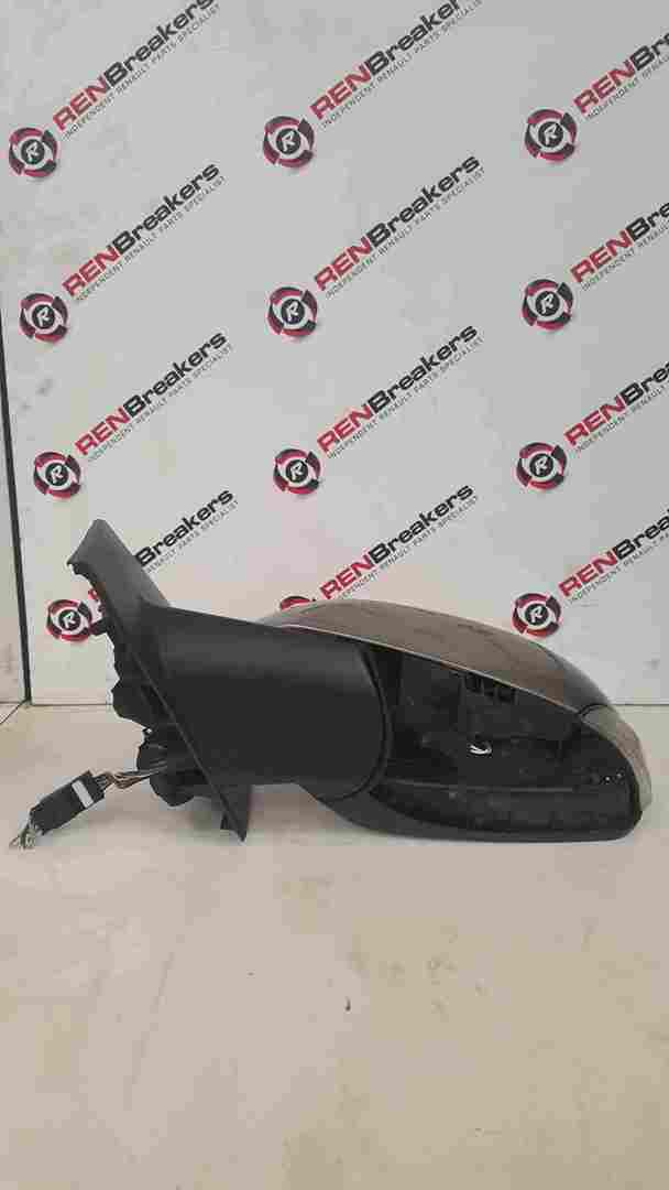 Thumb 3 Renault Megane Hatch MK3 2008-2012 Passenger NS Wing Mirror Beige TEHNK