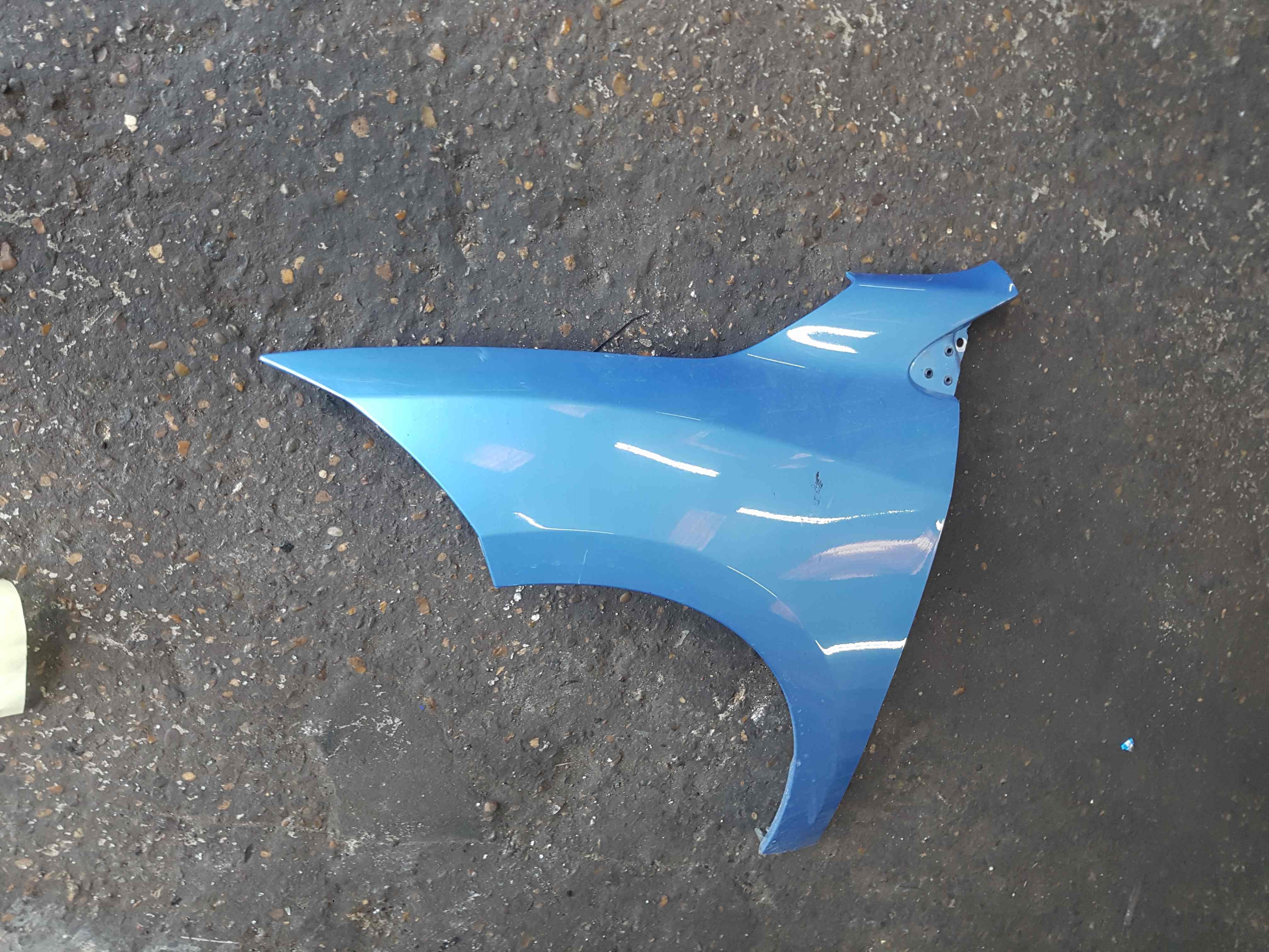 Thumb 6 Renault Megane Hatch MK3 2010-2016 Passenger NSF Wing Quarter Panel Blue Terpb