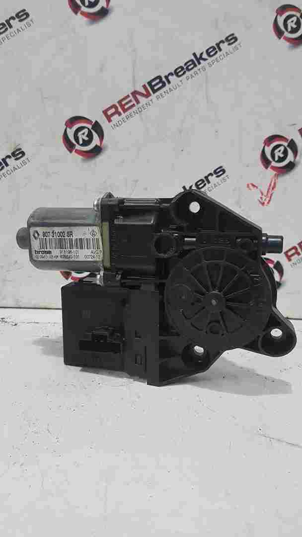 Thumb 2 Renault Megane Hatchback 2008-2014 Passenger NSF Front Window Motor 807310026R