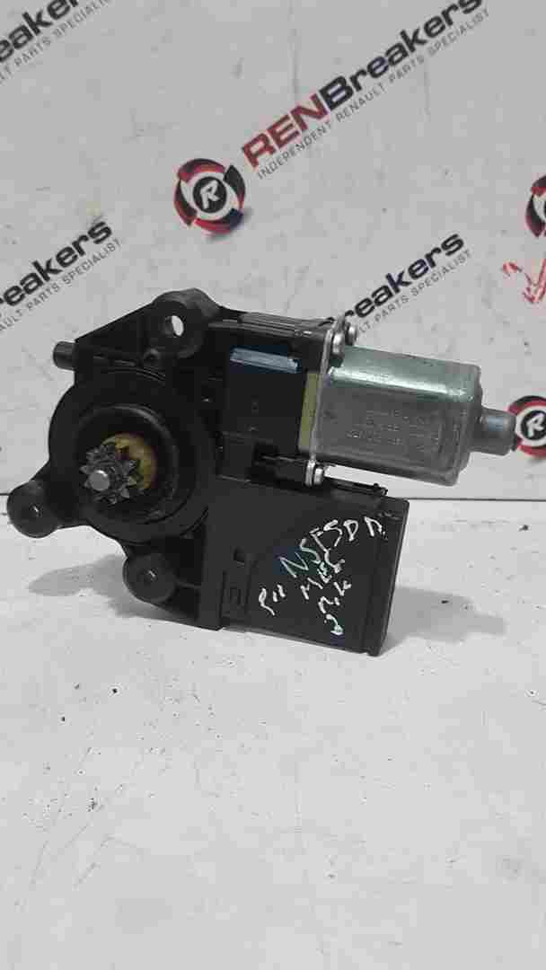 Thumb 3 Renault Megane Hatchback 2008-2014 Passenger NSF Front Window Motor 807310026R