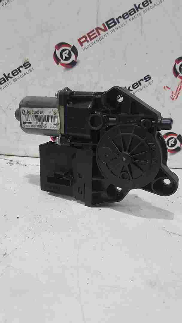 Thumb 4 Renault Megane Hatchback 2008-2014 Passenger NSF Front Window Motor 807310026R