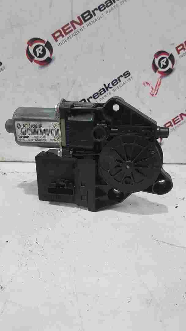 Renault Megane Hatchback 2008-2014 Passenger NSF Front Window Motor 807310026R