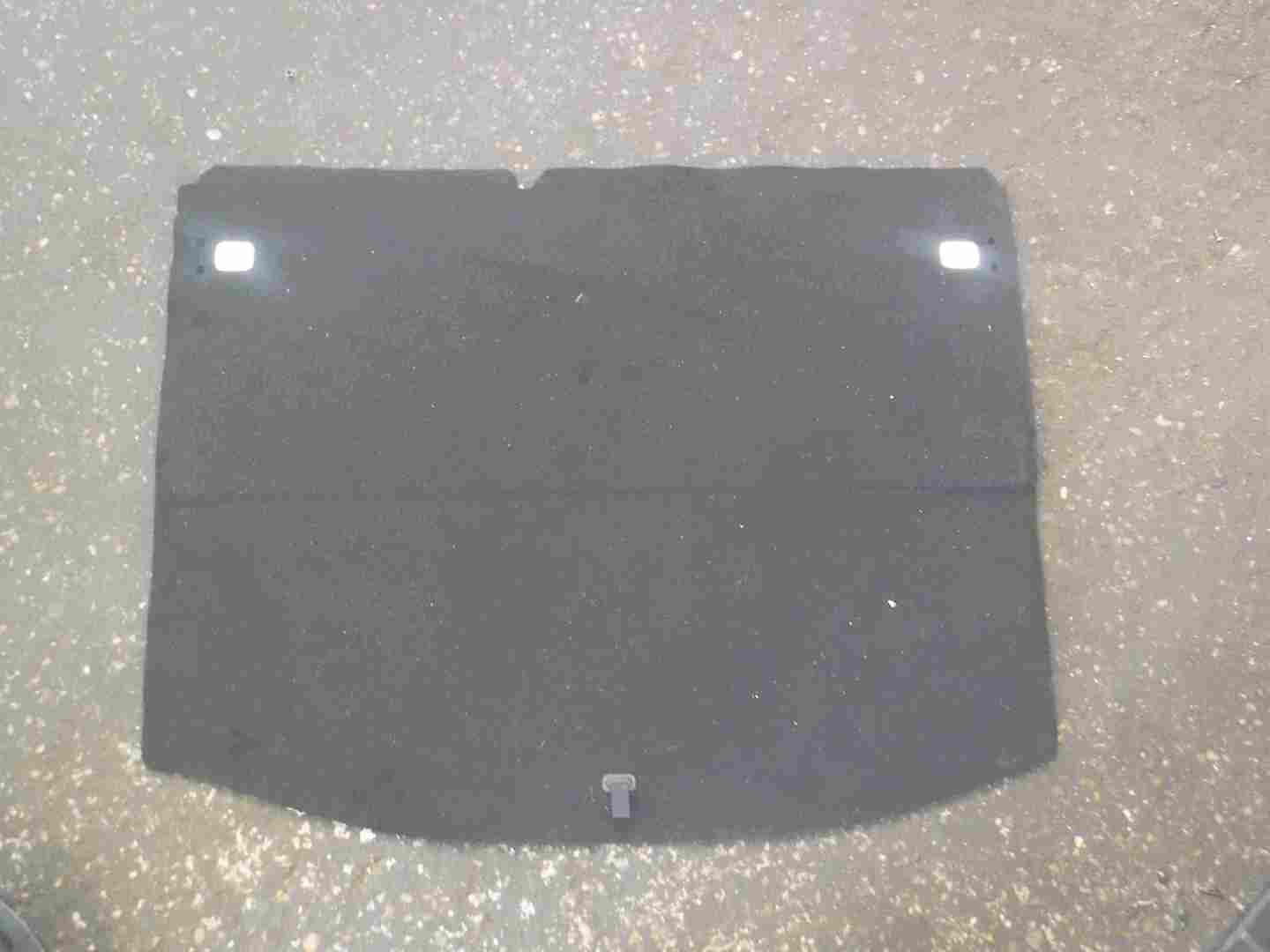 Renault Megane Hatchback 2008-2014 Rear Boot Carpet Mat 849021906R