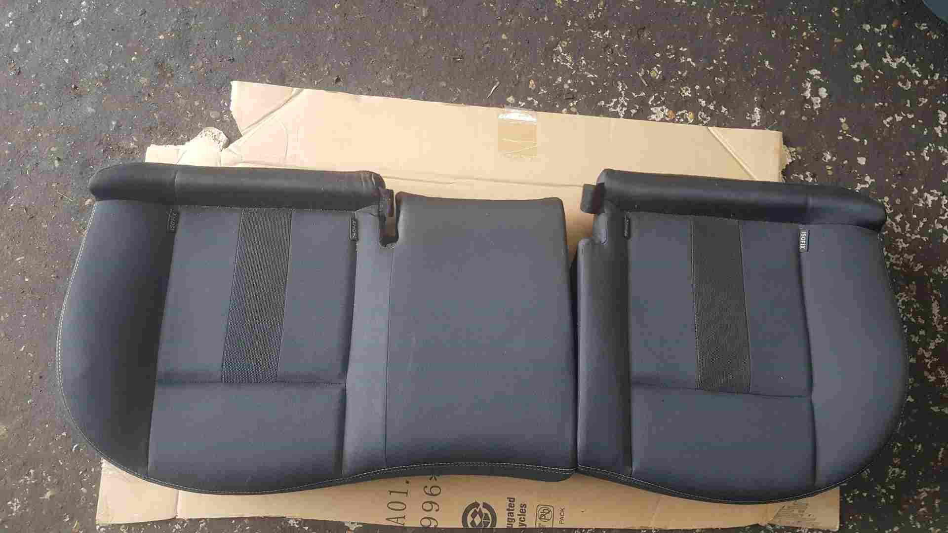 Thumb 2 Renault Megane Hatchback MK3 2008-2010 5Dr Rear Bench Seat Base