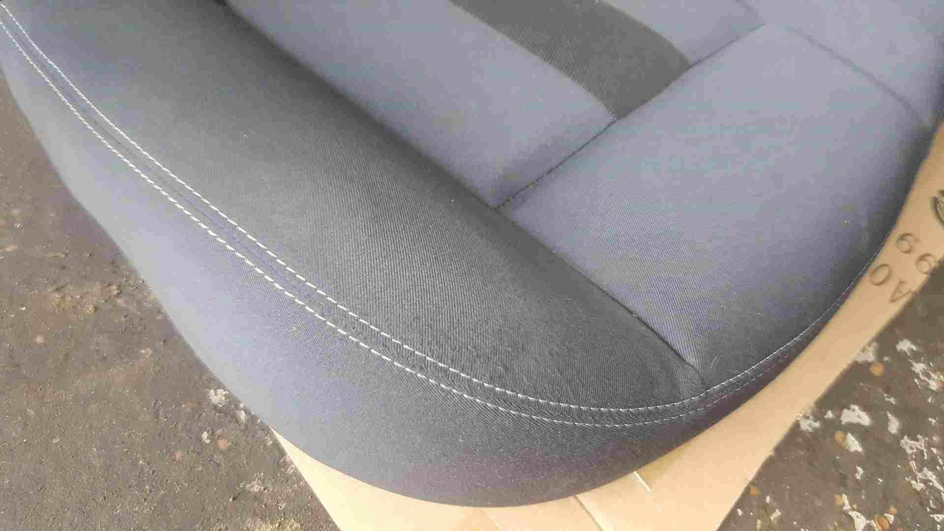 Thumb 3 Renault Megane Hatchback MK3 2008-2010 5Dr Rear Bench Seat Base