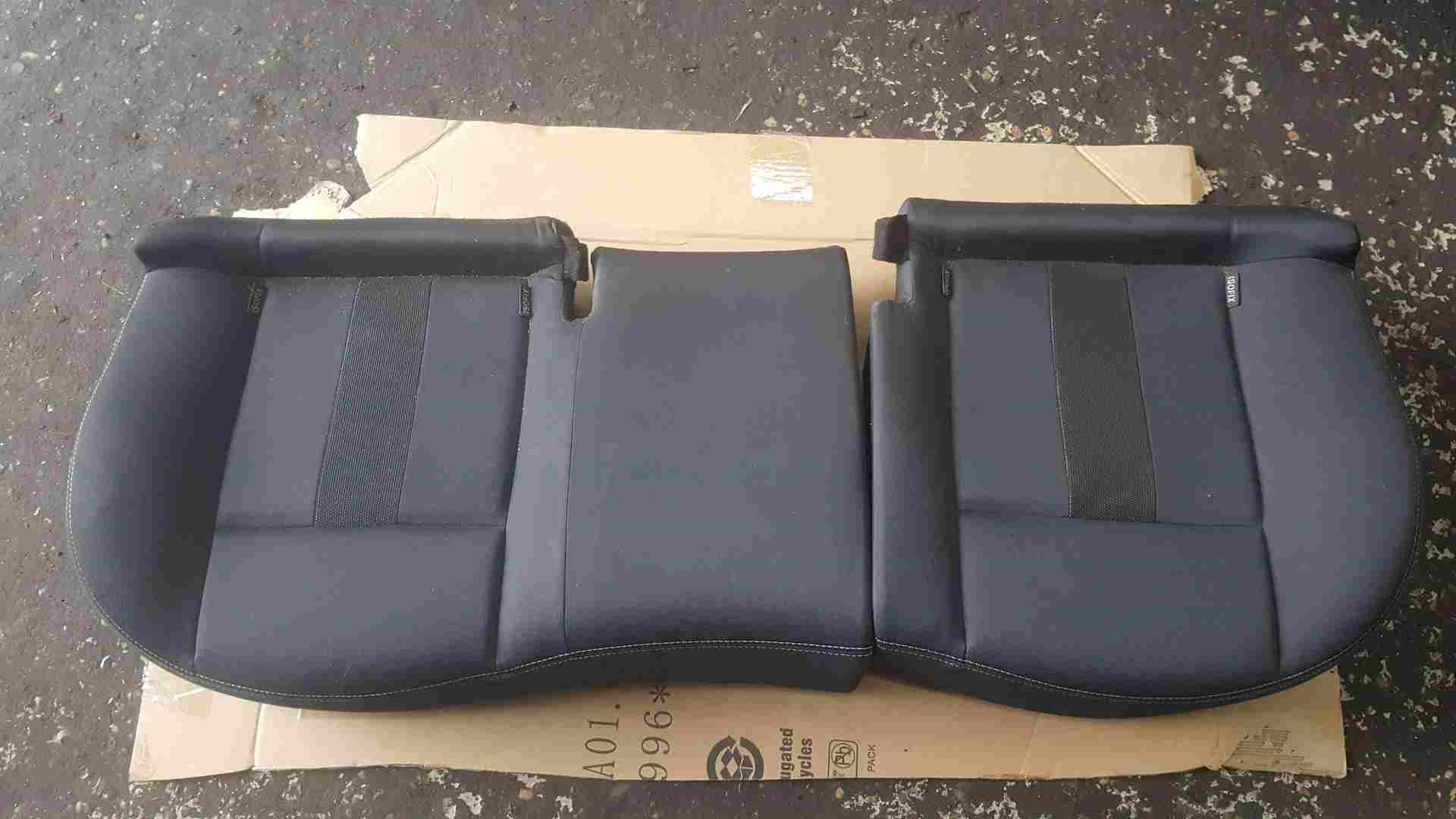 Thumb 4 Renault Megane Hatchback MK3 2008-2010 5Dr Rear Bench Seat Base