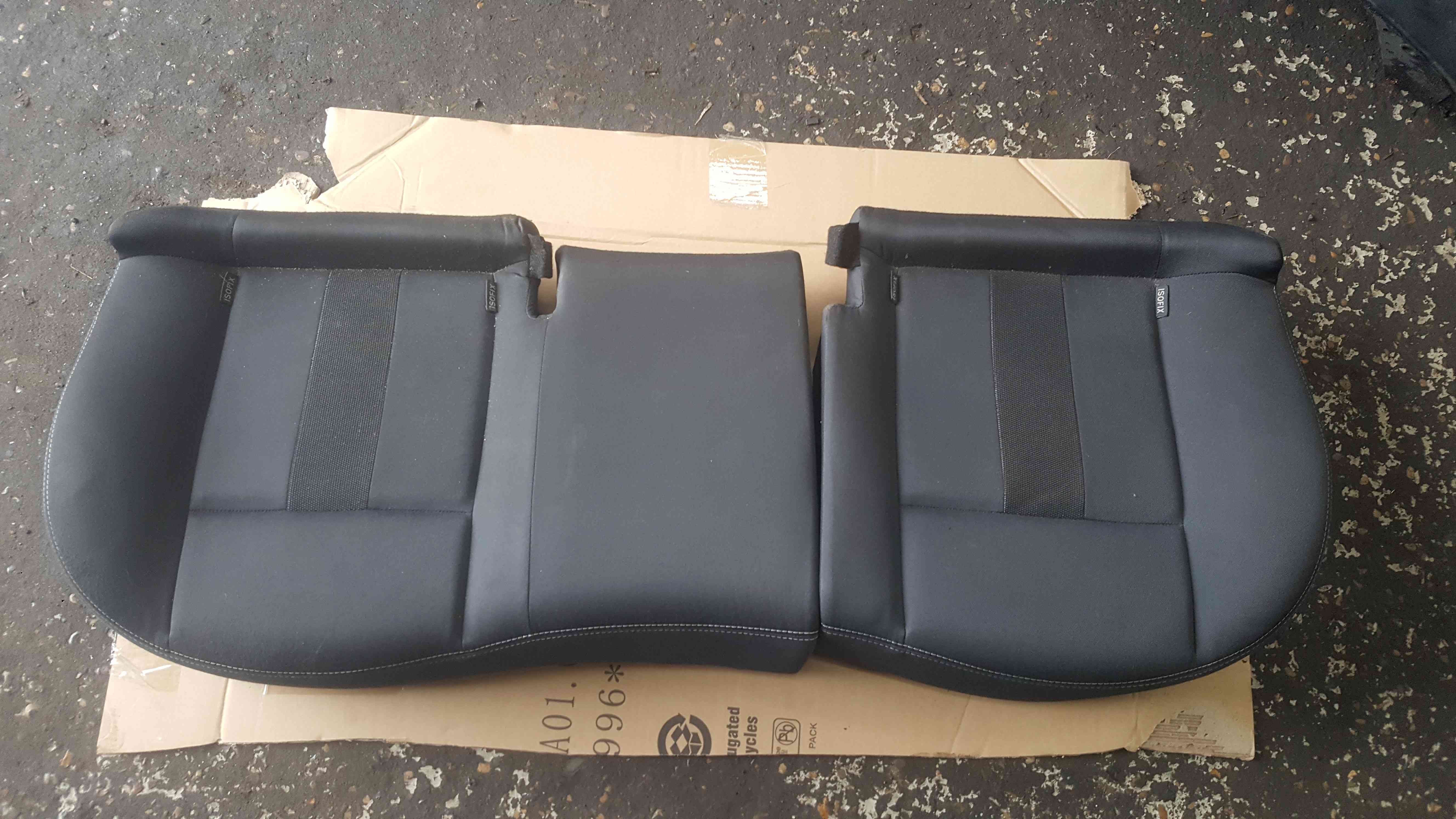 Renault megane 2010 isofix cheap