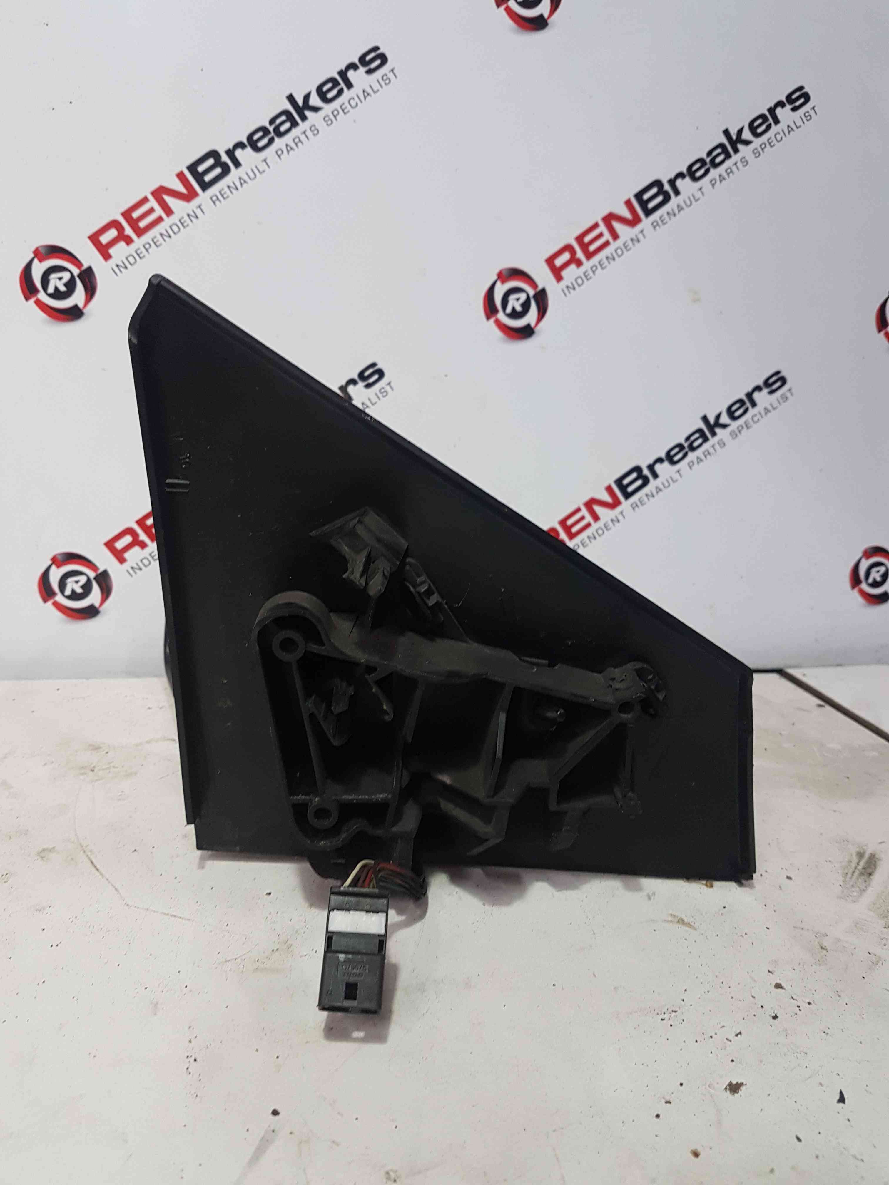 Thumb 9 Renault Megane COUPE MK3 2008-2010 Passenger Ns Wing Mirror Black 676