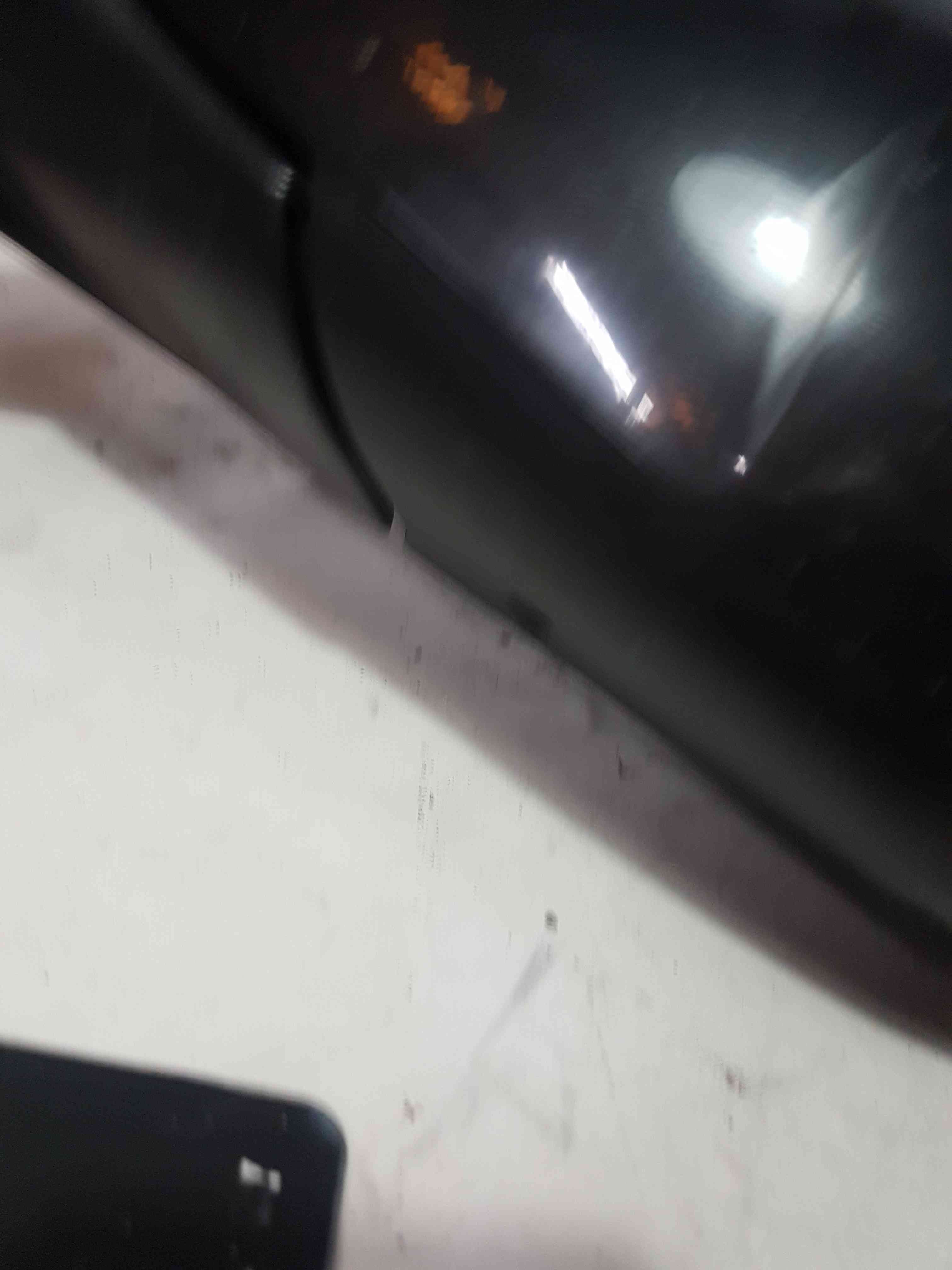Thumb 3 Renault Megane COUPE MK3 2008-2010 Passenger Ns Wing Mirror Black 676