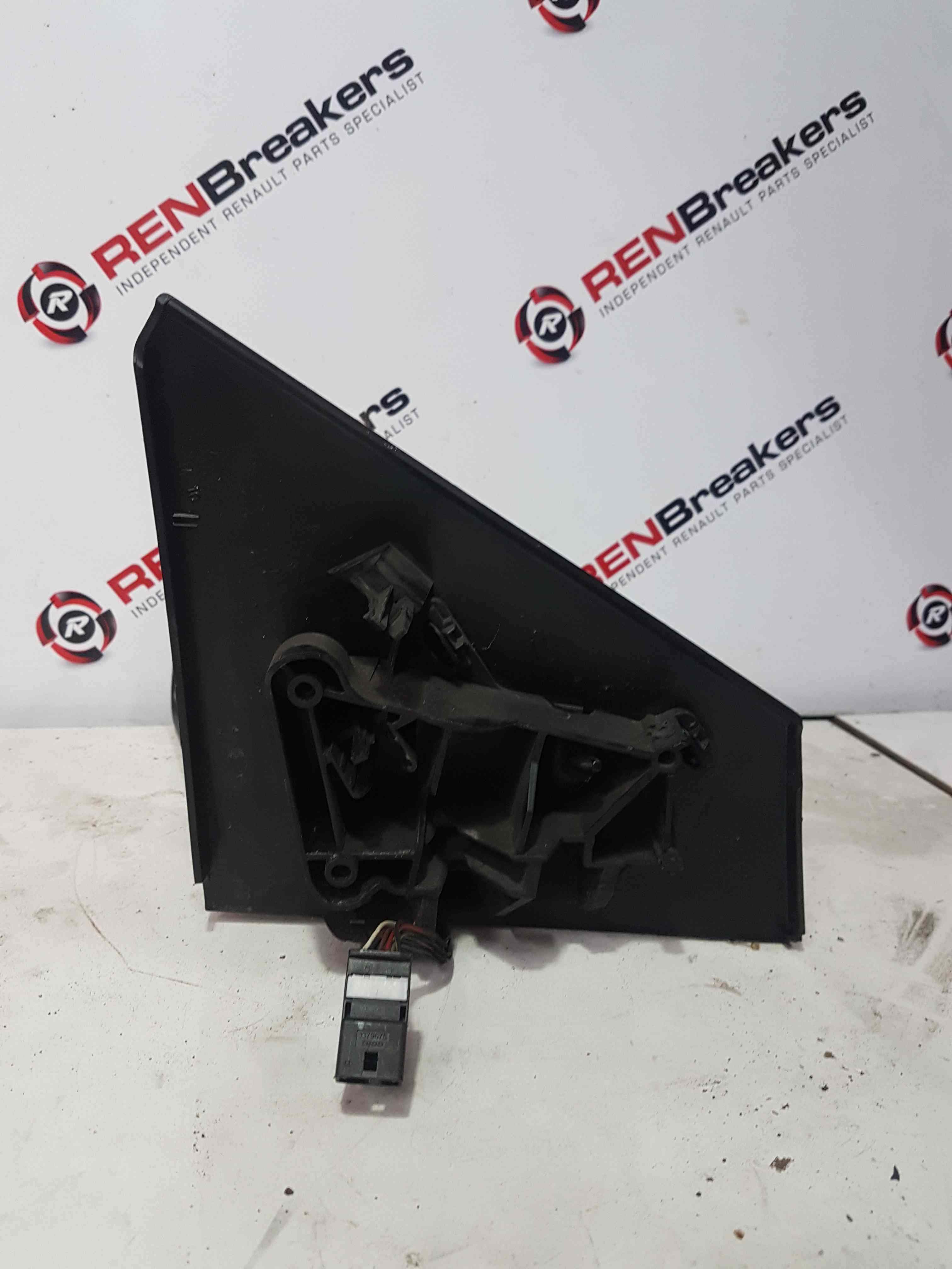 Thumb 10 Renault Megane COUPE MK3 2008-2010 Passenger Ns Wing Mirror Black 676