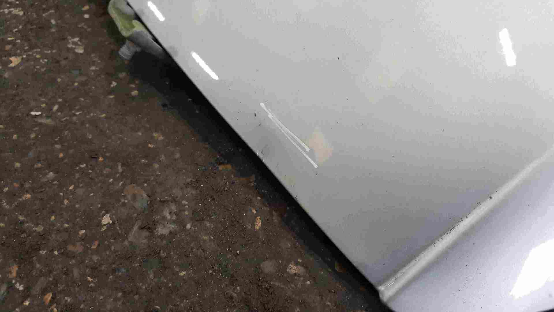 Thumb 2 Renault Megane Hatchback MK3 2008-2010 Rear Boot Tailgate Silver TED69