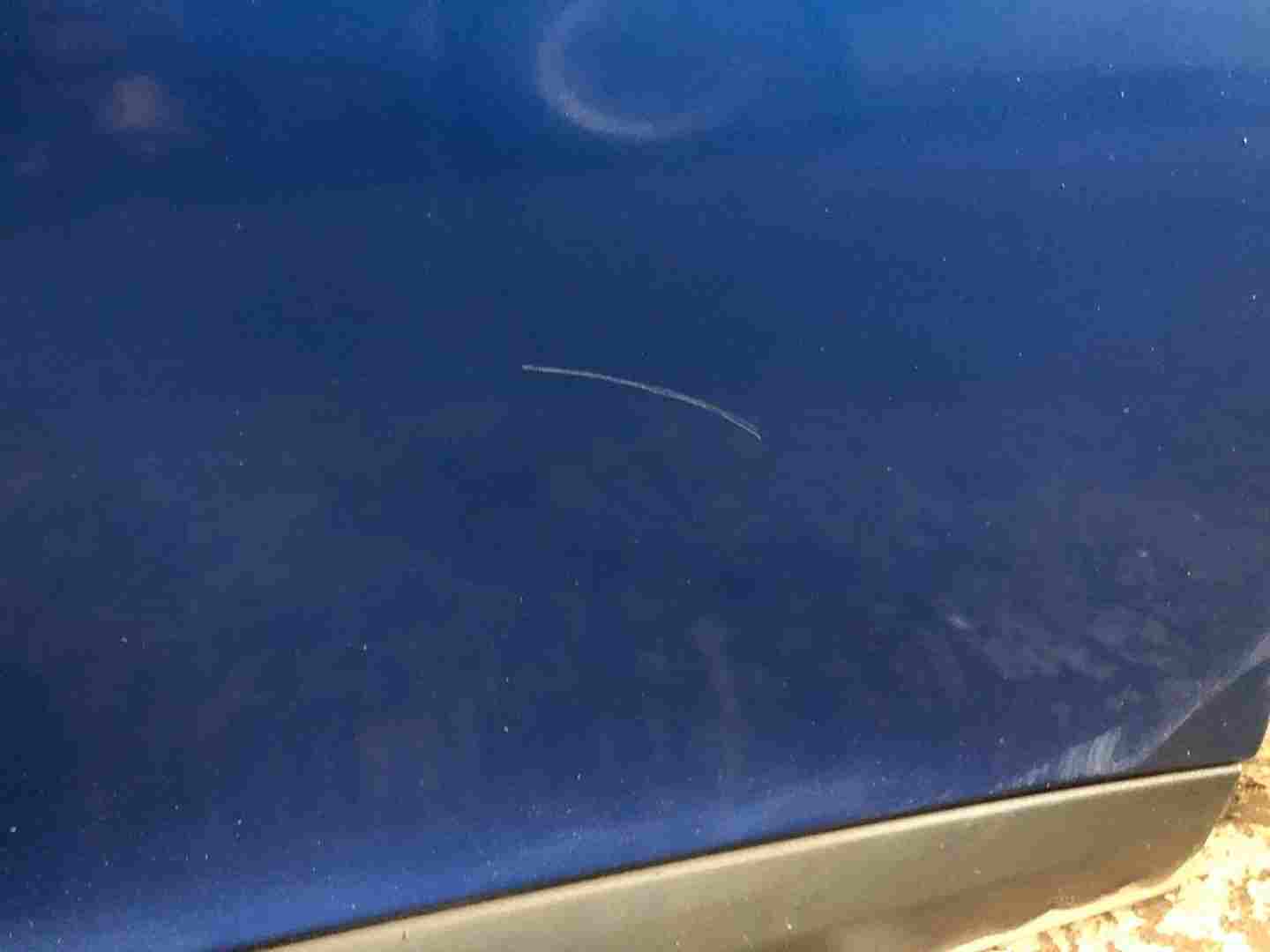 Thumb 4 Renault Megane Hatchback MK3 2008-2012 Drivers OSF Front Door Blue Terna 5Dr Sp