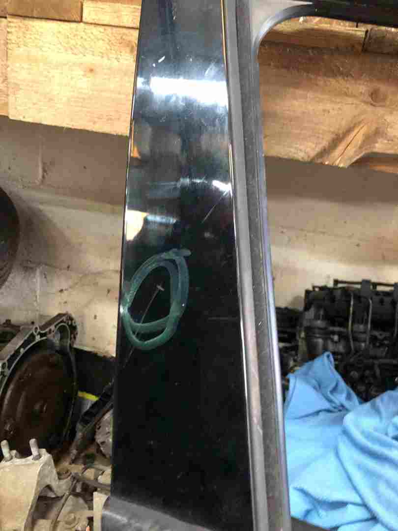Thumb 7 Renault Megane Hatchback MK3 2008-2012 Drivers OSF Front Door Blue Terna 5Dr Sp