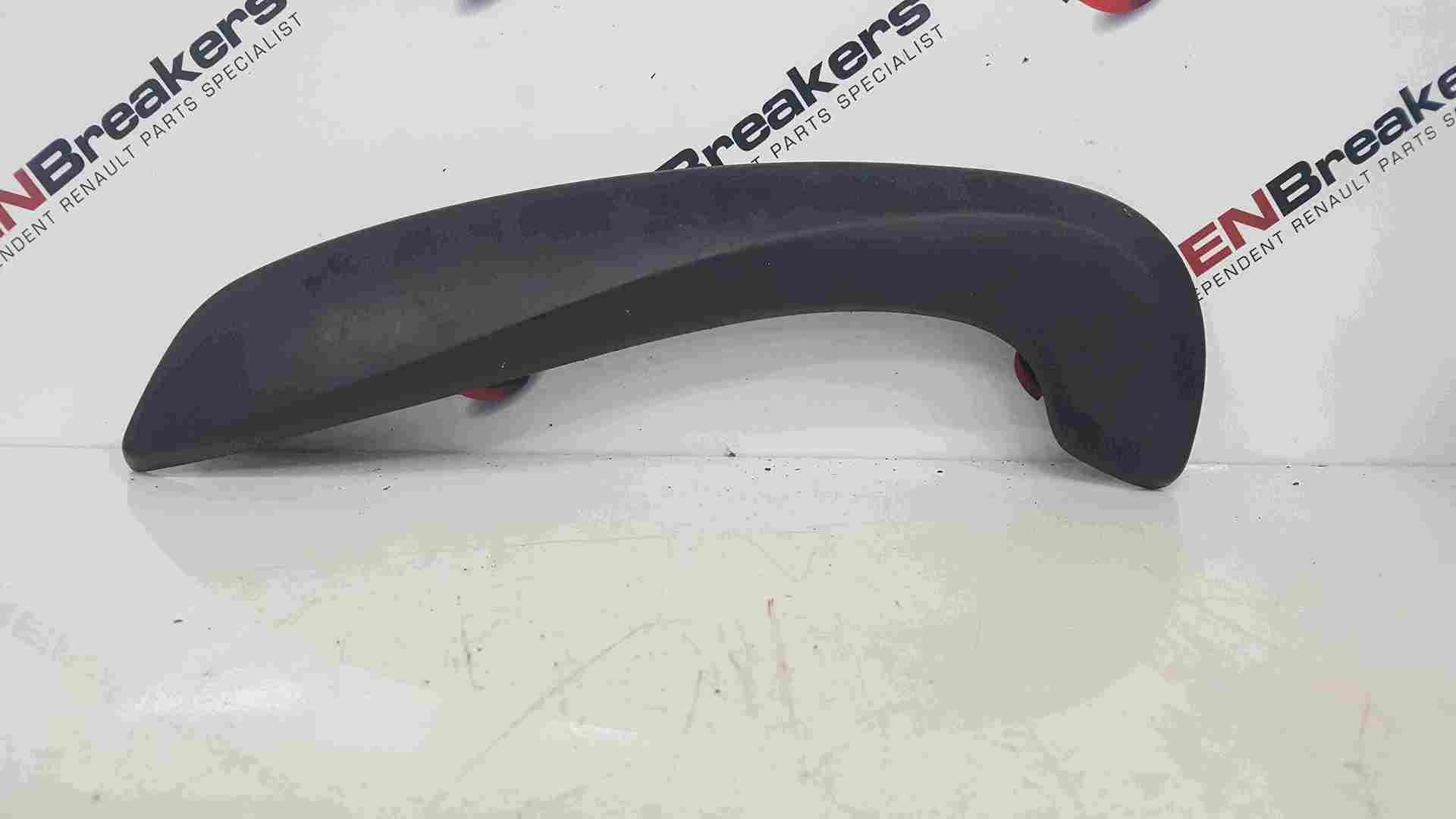 Renault Megane Hatchback MK3 2008-2012 Drivers OSR Rear Door Handle Cover Trim