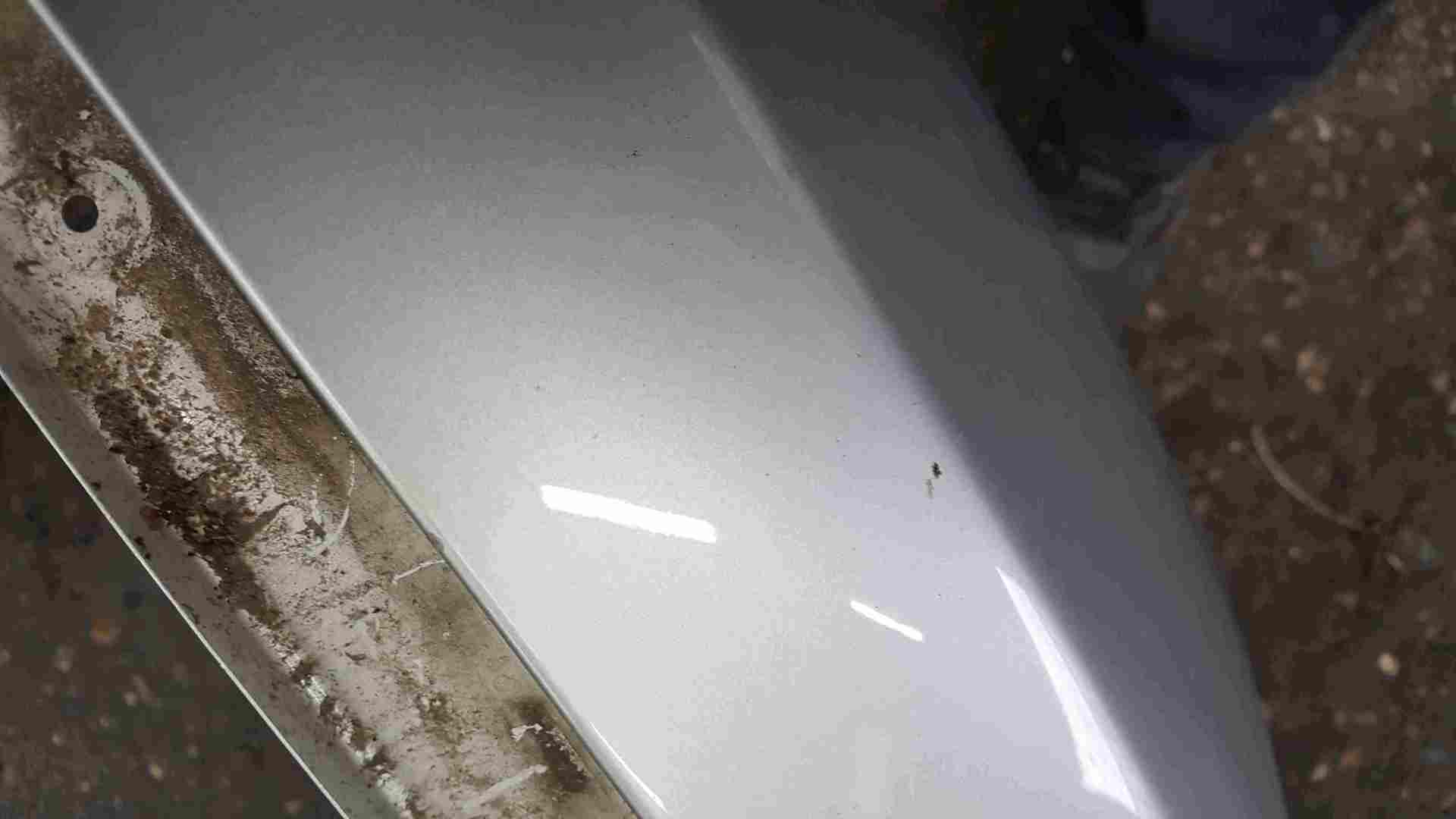 Thumb 2 Renault Megane Hatchback MK3 2008-2012 Passenger NS Wing Silver TED69