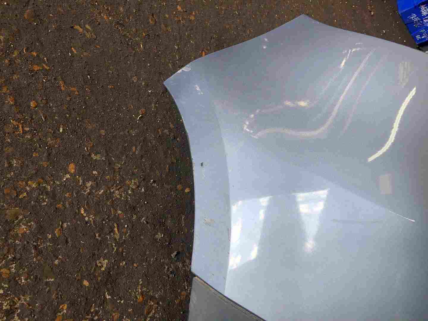 Thumb 5 Renault Megane Hatchback MK3 2008-2012 Rear Bumper Grey Ternr Parking Sensors SR