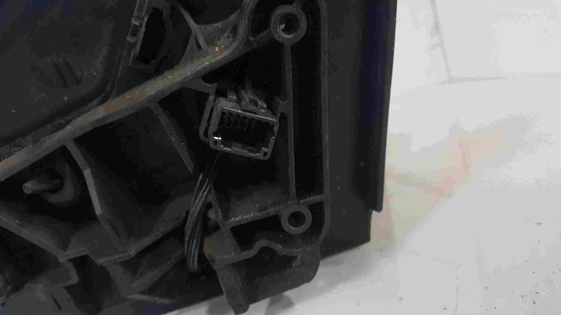 Thumb 3 Renault Megane Hatchback MK3 2008-2014 Drivers OS Wing Mirror Blue NV472
