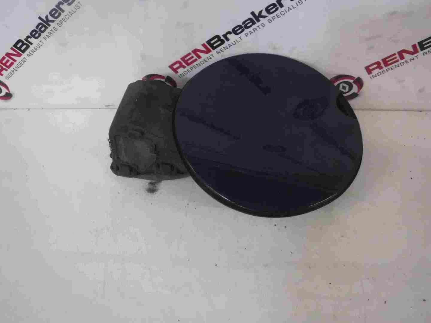 Renault Megane Hatchback MK3 2008-2014 Fuel Flap Cover Blue 460 + Backing