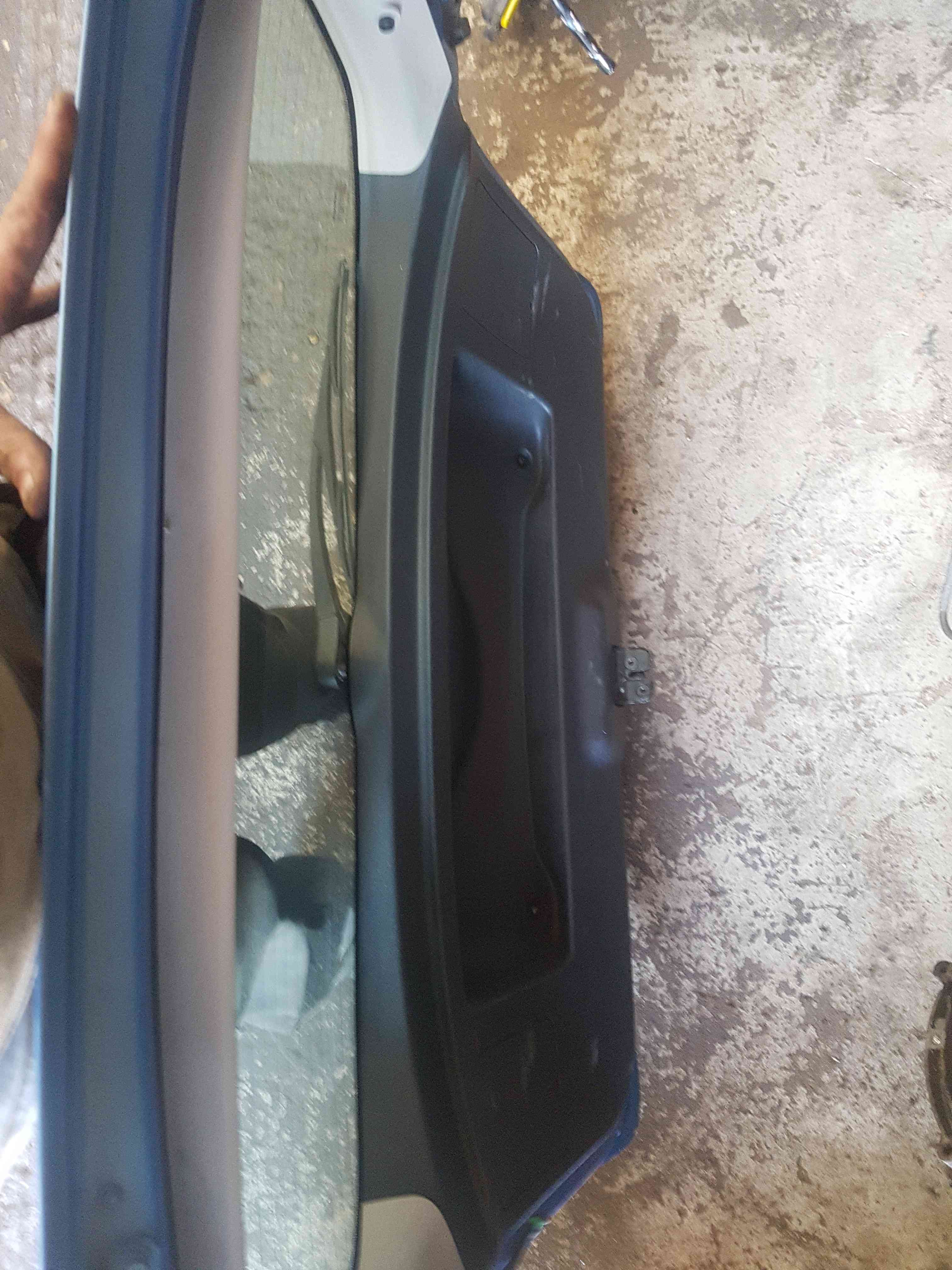 Thumb 4 Renault Megane Hatchback MK3 2008-2014 Rear Boot Tailgate Blue terpb
