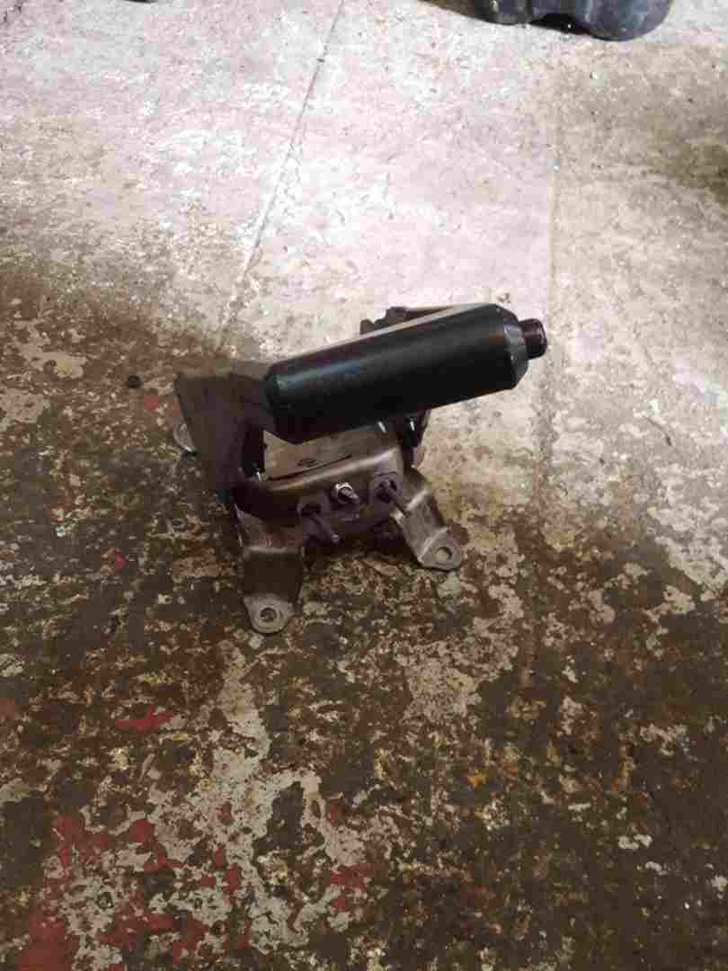 Thumb 2 Renault Megane LHD 2002-2008 Hand Brake Dual Twin Handbrake Left Hand Drive