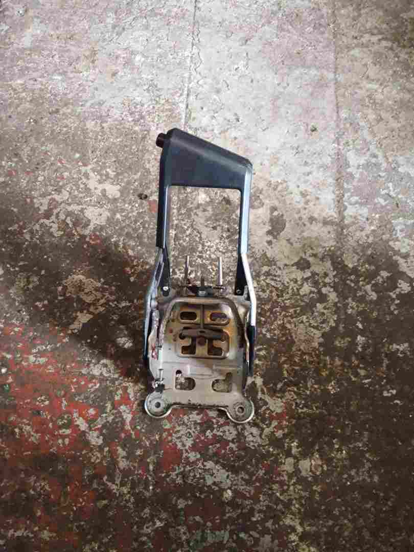 Thumb 5 Renault Megane LHD 2002-2008 Hand Brake Dual Twin Handbrake Left Hand Drive