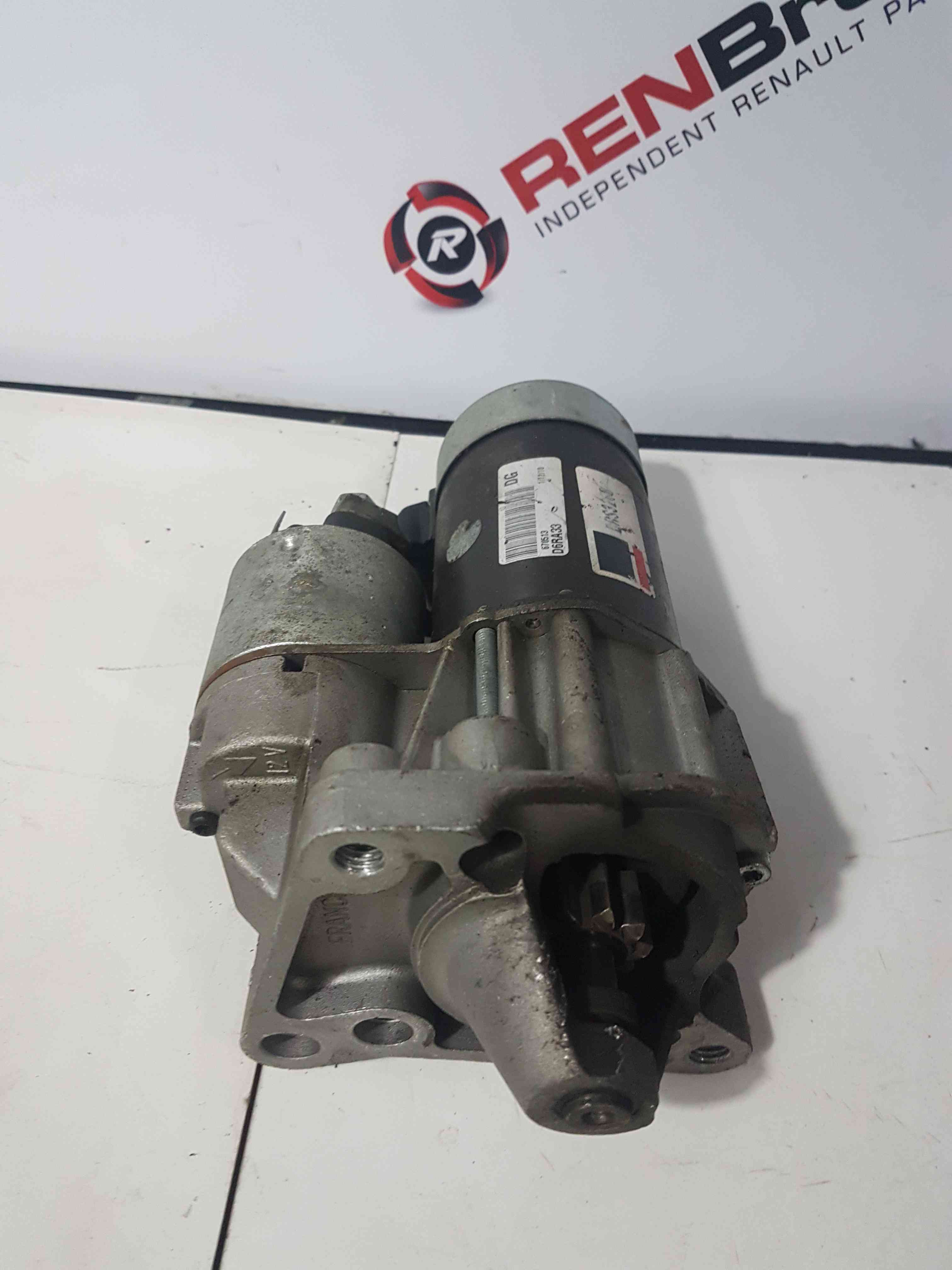 Thumb 8 Renault Megane MK1 1995-1999 1.6 8V Alternator K7M 703 DRS3268