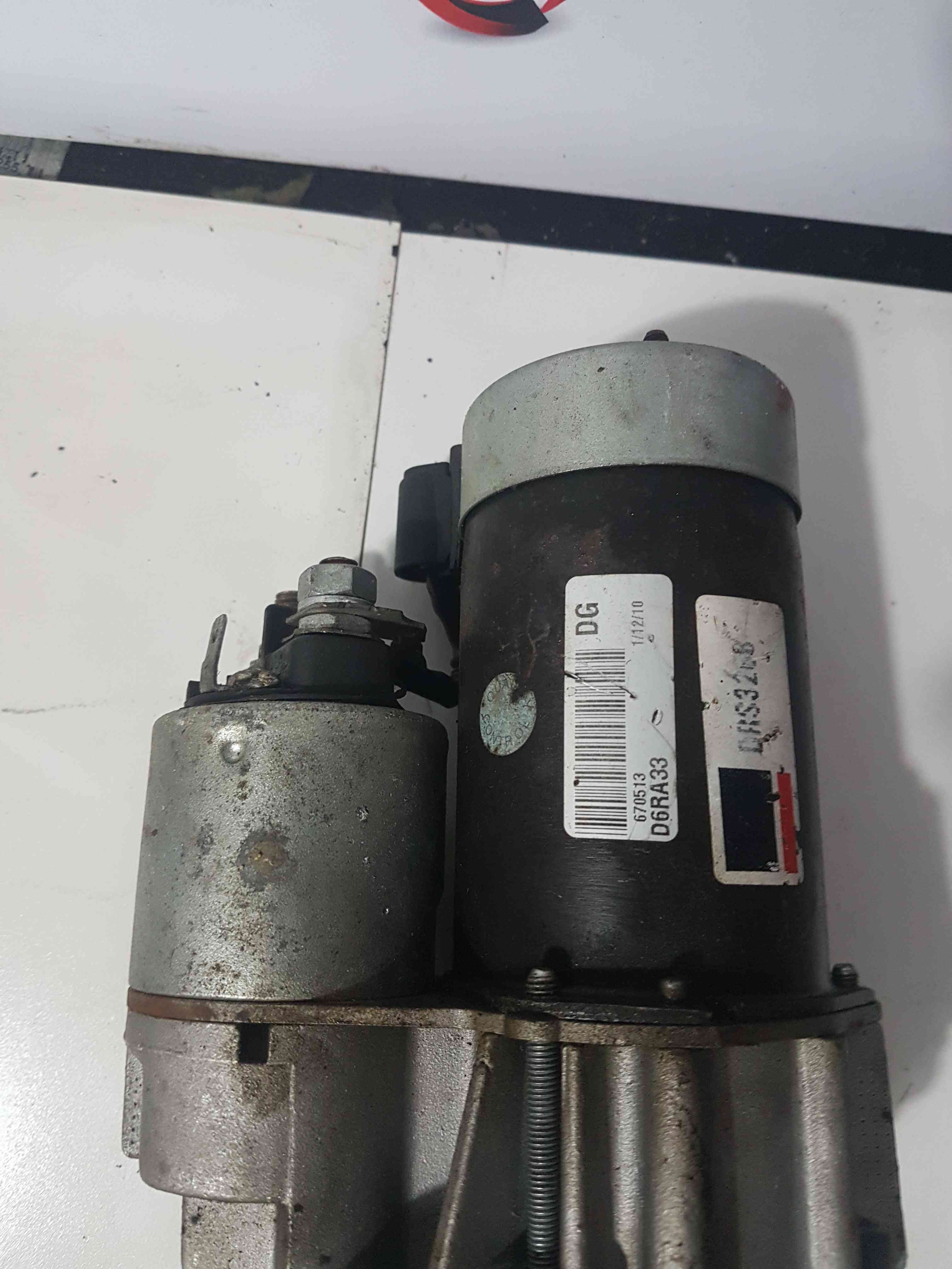 Thumb 6 Renault Megane MK1 1995-1999 1.6 8V Alternator K7M 703 DRS3268