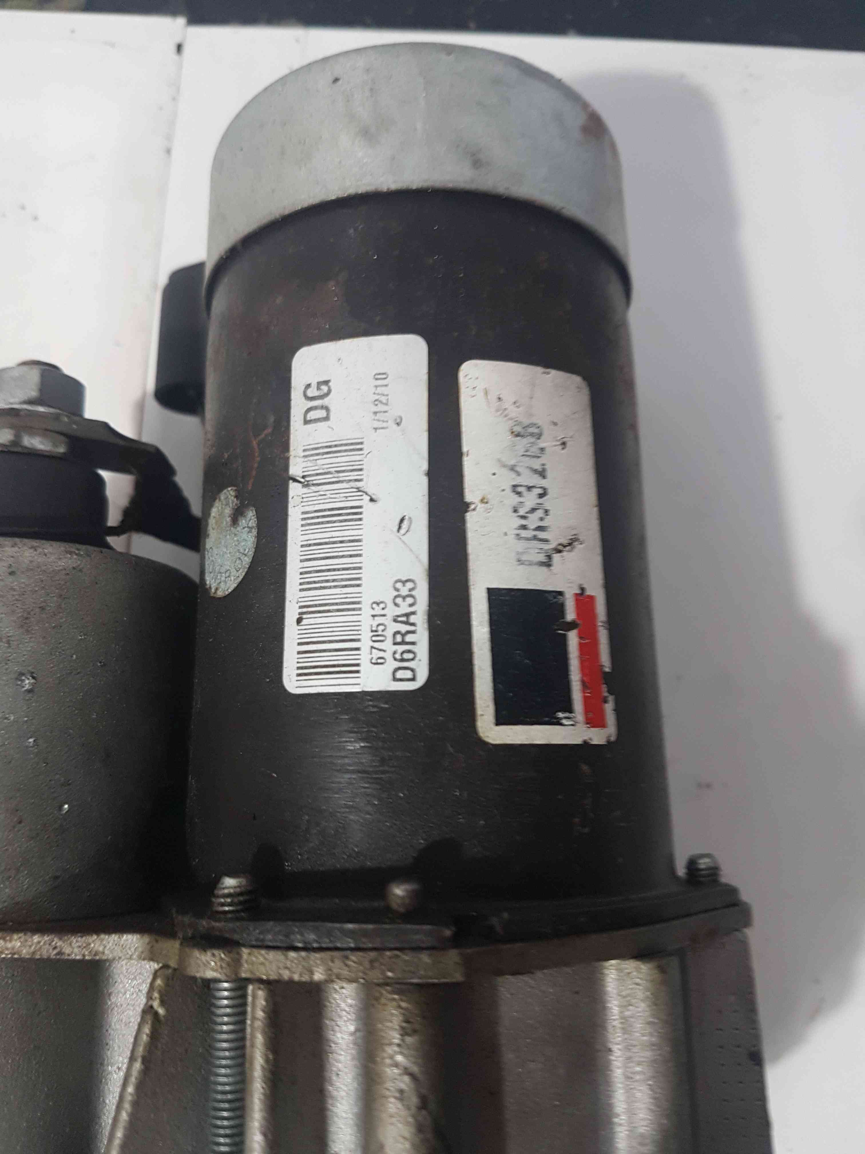 Thumb 5 Renault Megane MK1 1995-1999 1.6 8V Alternator K7M 703 DRS3268