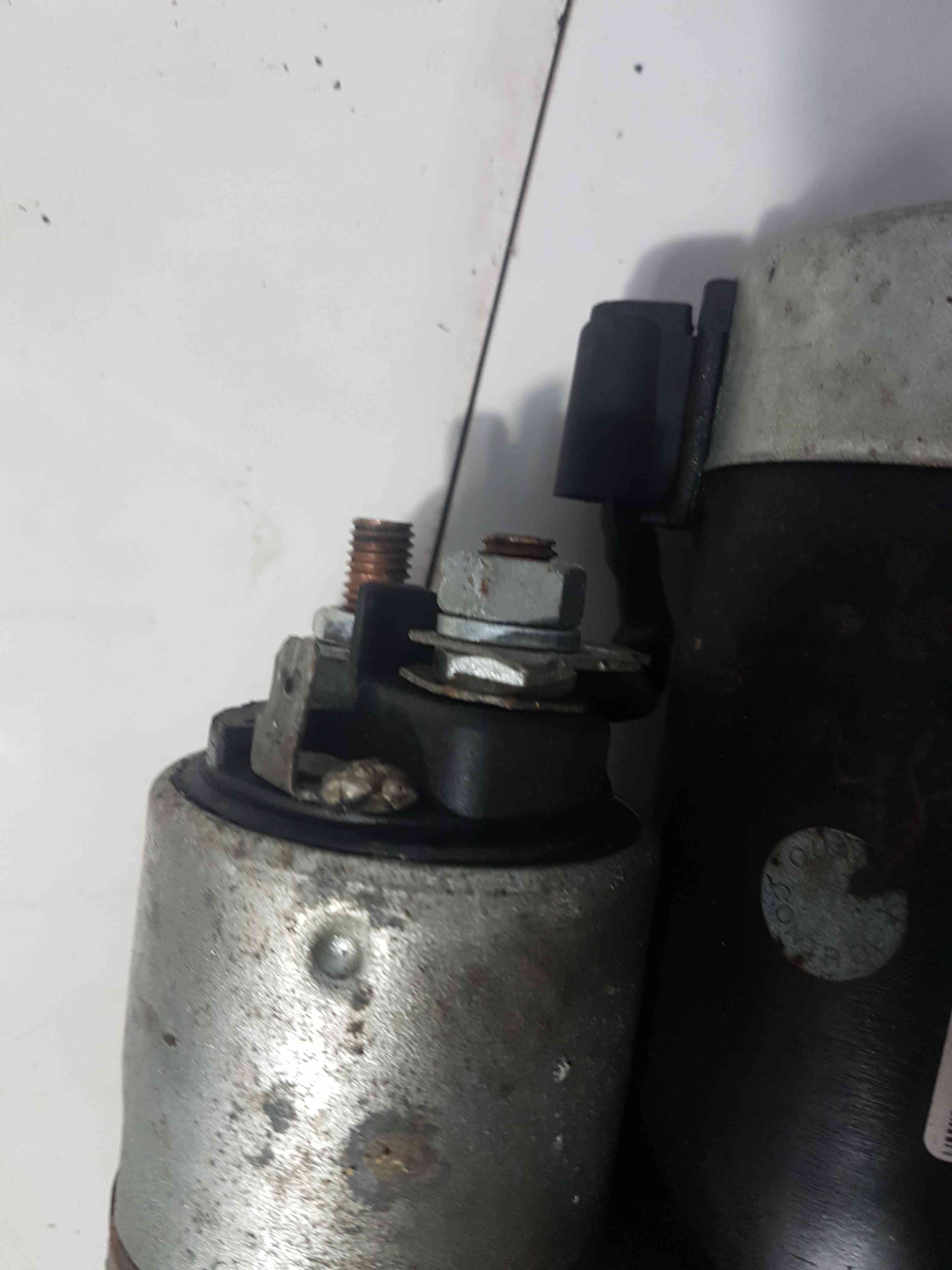 Thumb 3 Renault Megane MK1 1995-1999 1.6 8V Alternator K7M 703 DRS3268