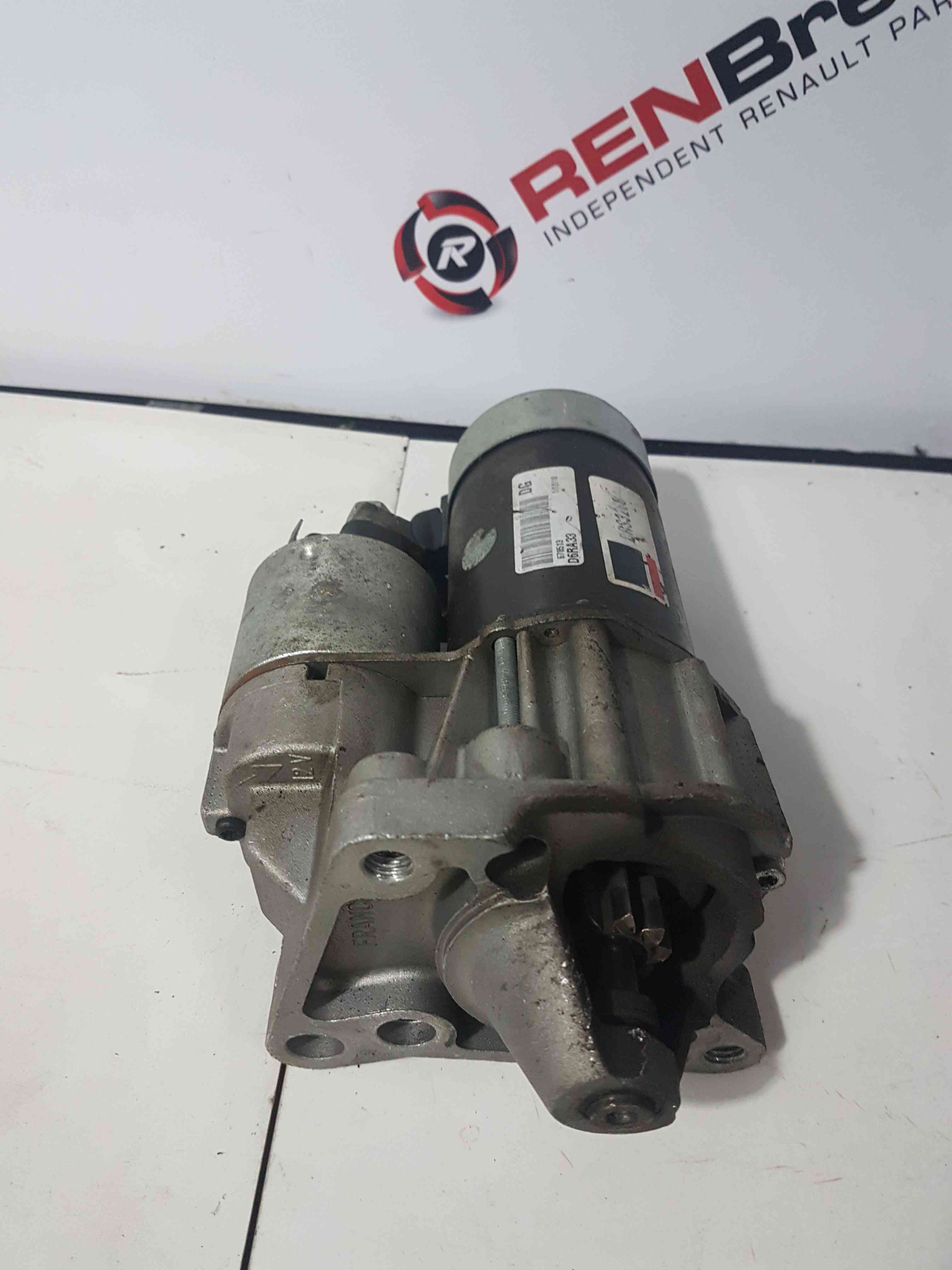 Thumb 9 Renault Megane MK1 1995-1999 1.6 8V Alternator K7M 703 DRS3268