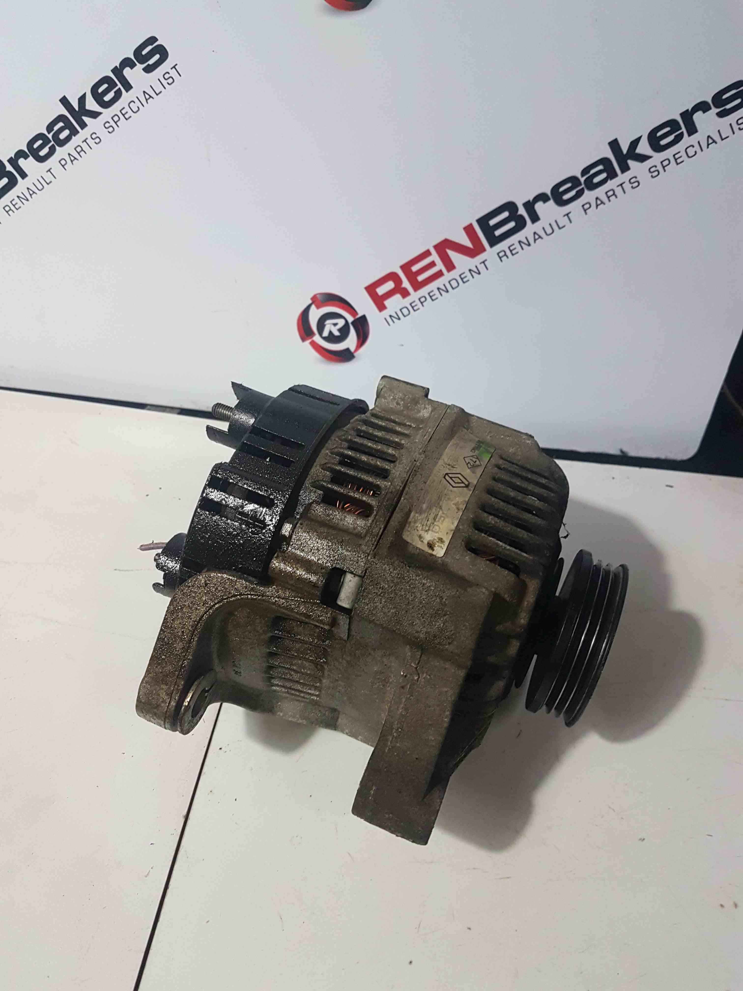 Thumb 7 Renault Megane MK1 1995-1999 1.6 8V Alternator K7m
