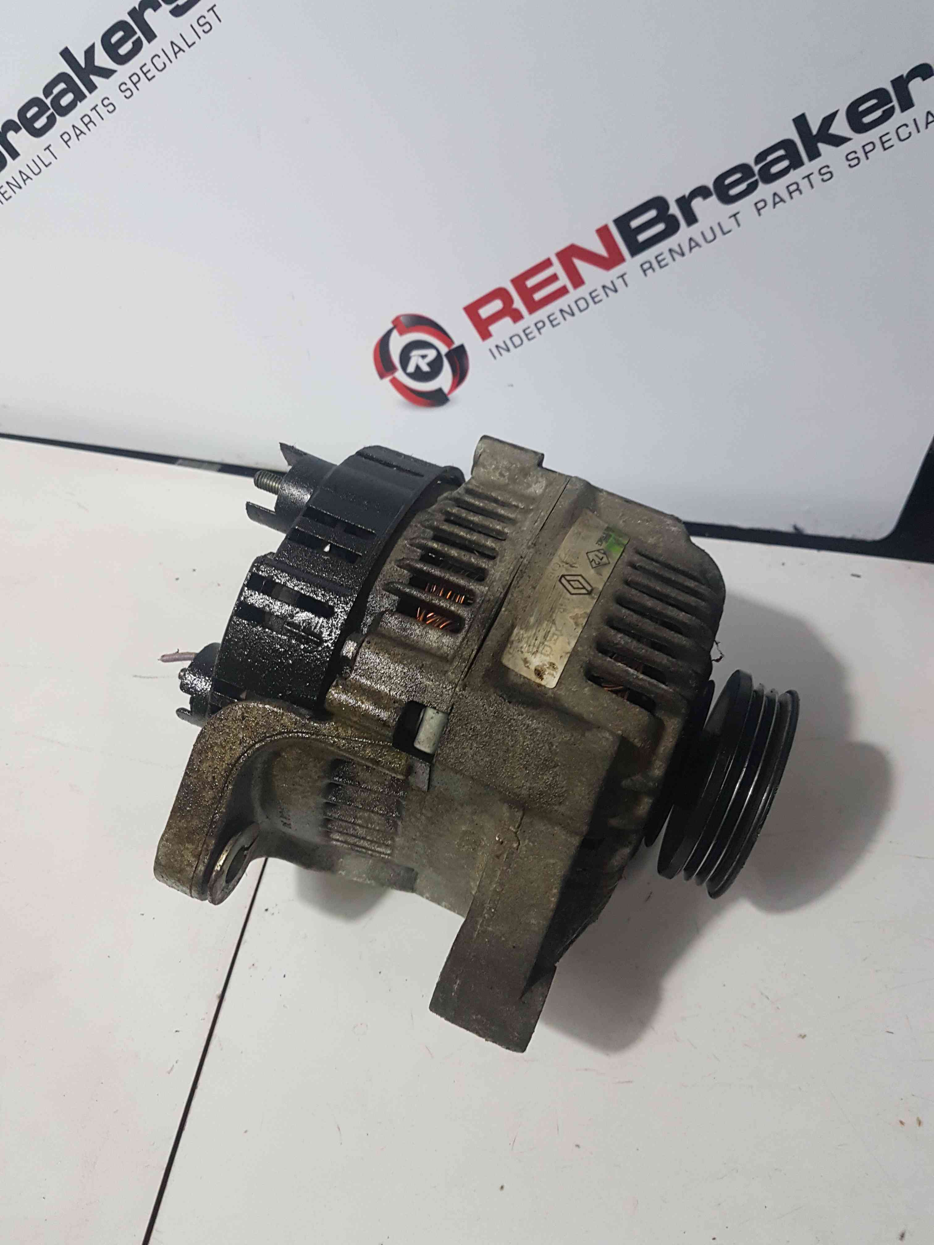 Thumb 5 Renault Megane MK1 1995-1999 1.6 8V Alternator K7m