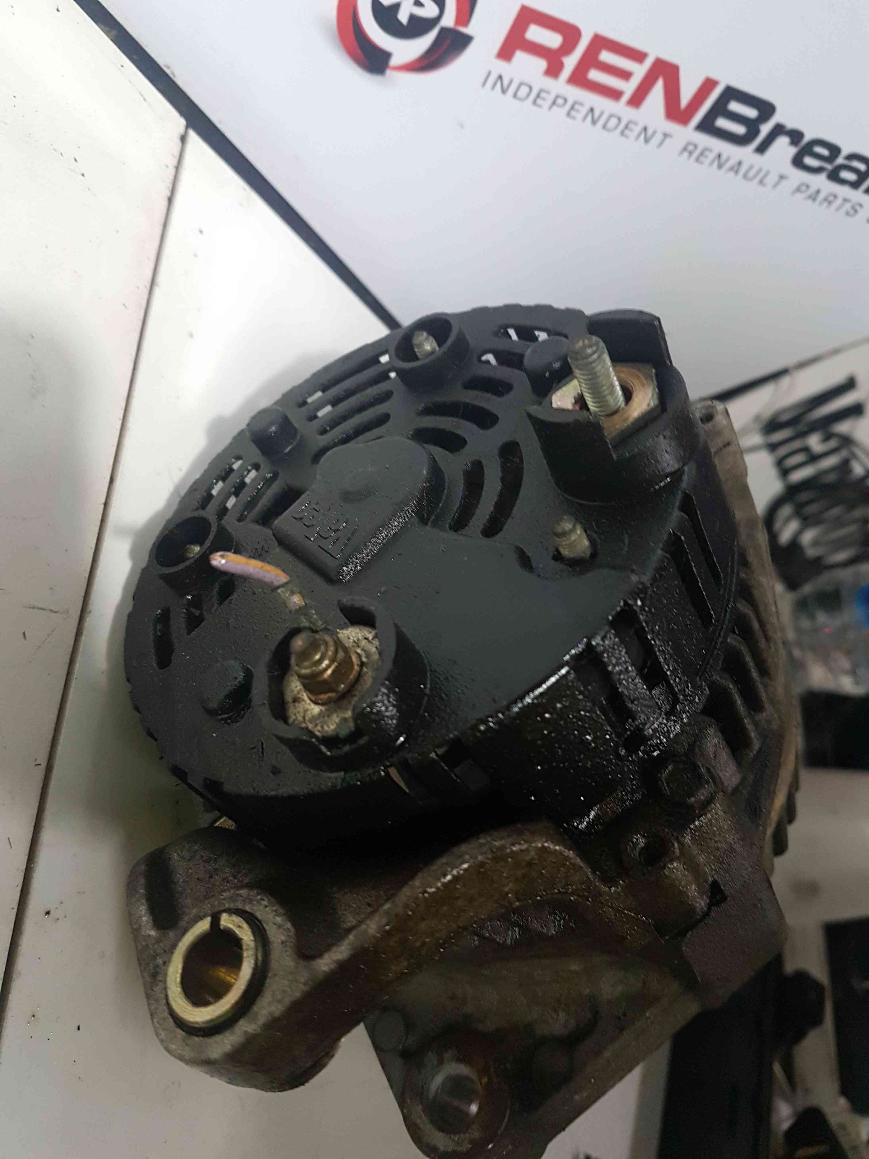 Thumb 3 Renault Megane MK1 1995-1999 1.6 8V Alternator K7m