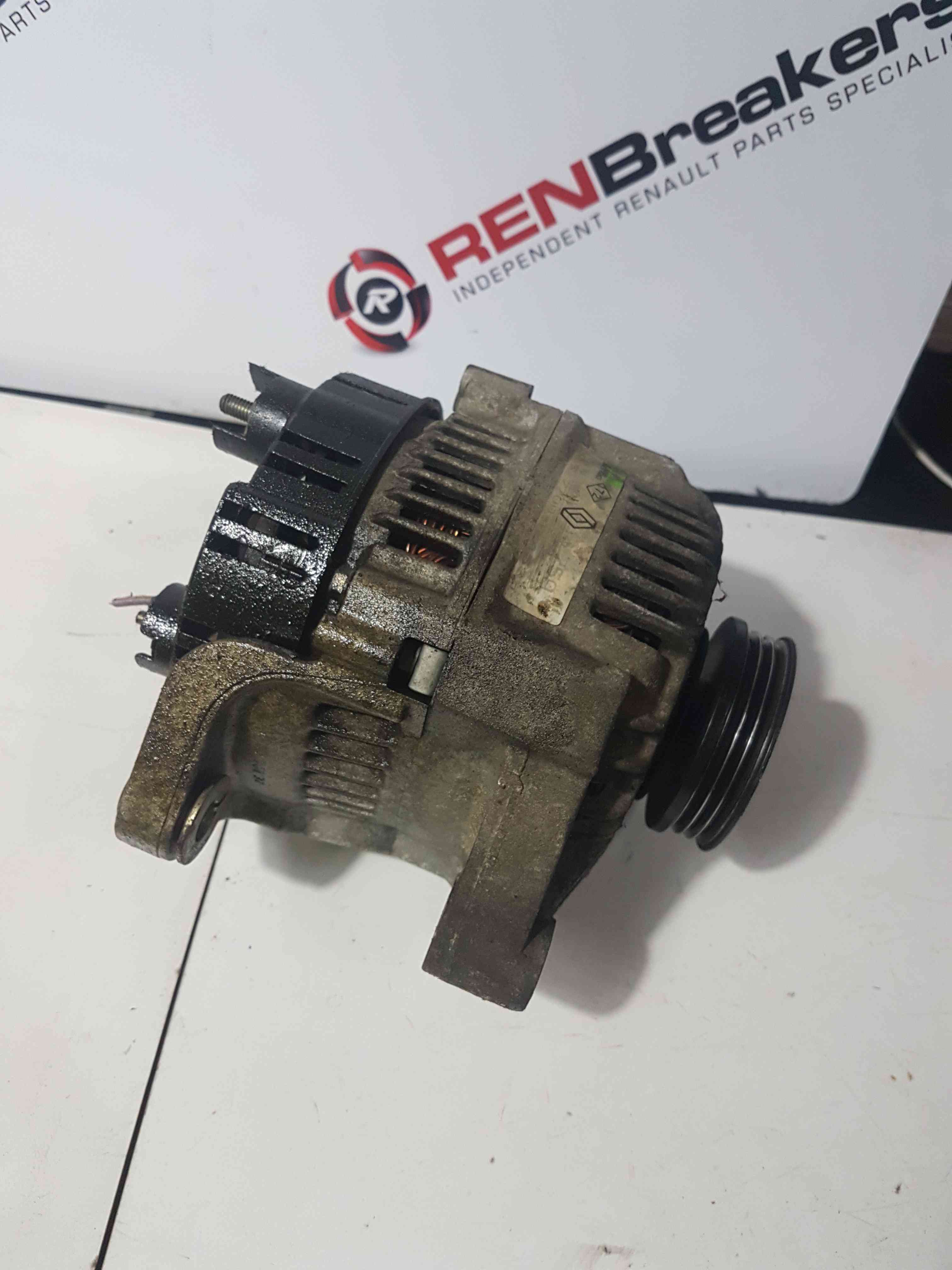 Thumb 2 Renault Megane MK1 1995-1999 1.6 8V Alternator K7m