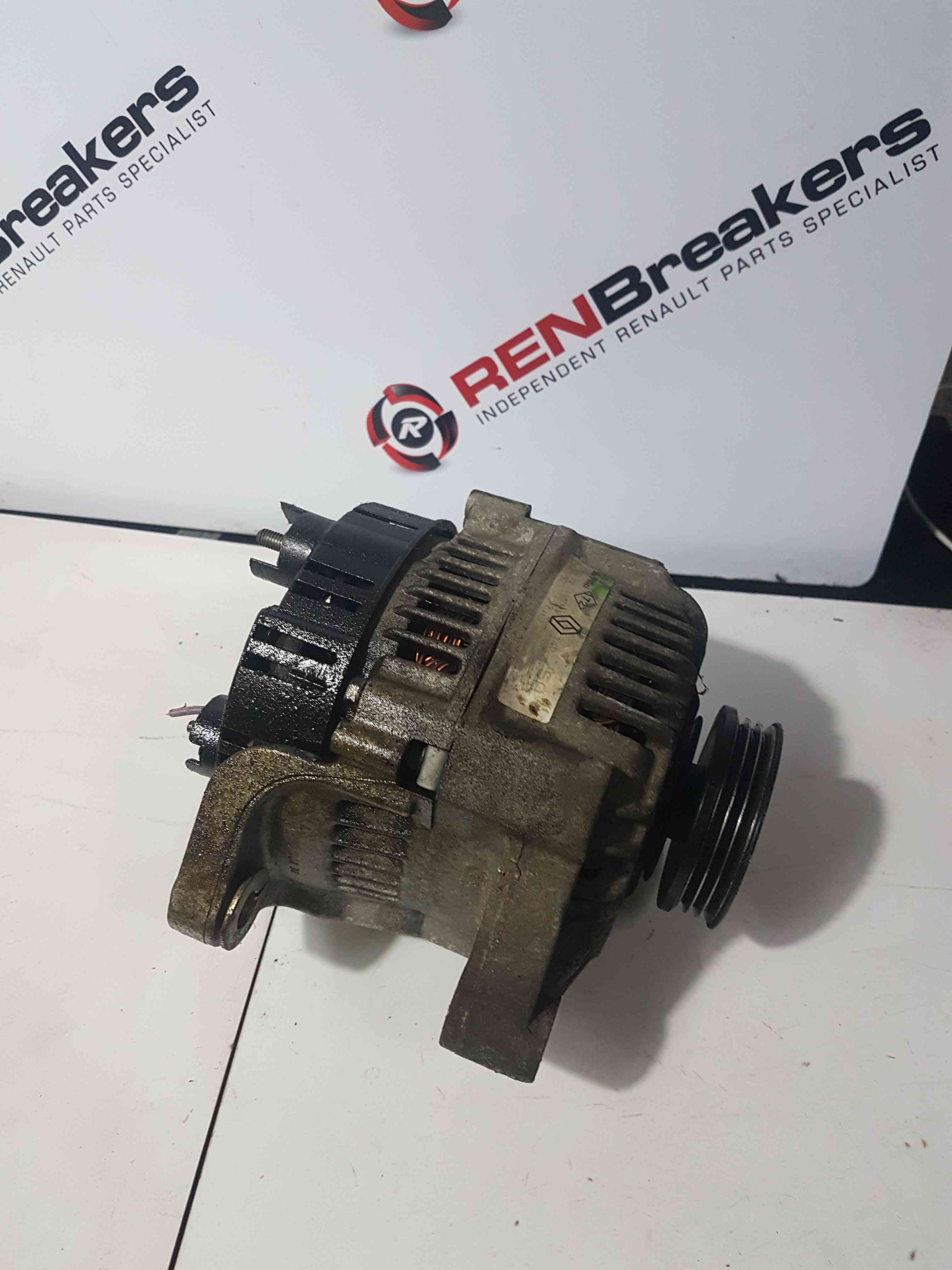 Thumb 8 Renault Megane MK1 1995-1999 1.6 8V Alternator K7m