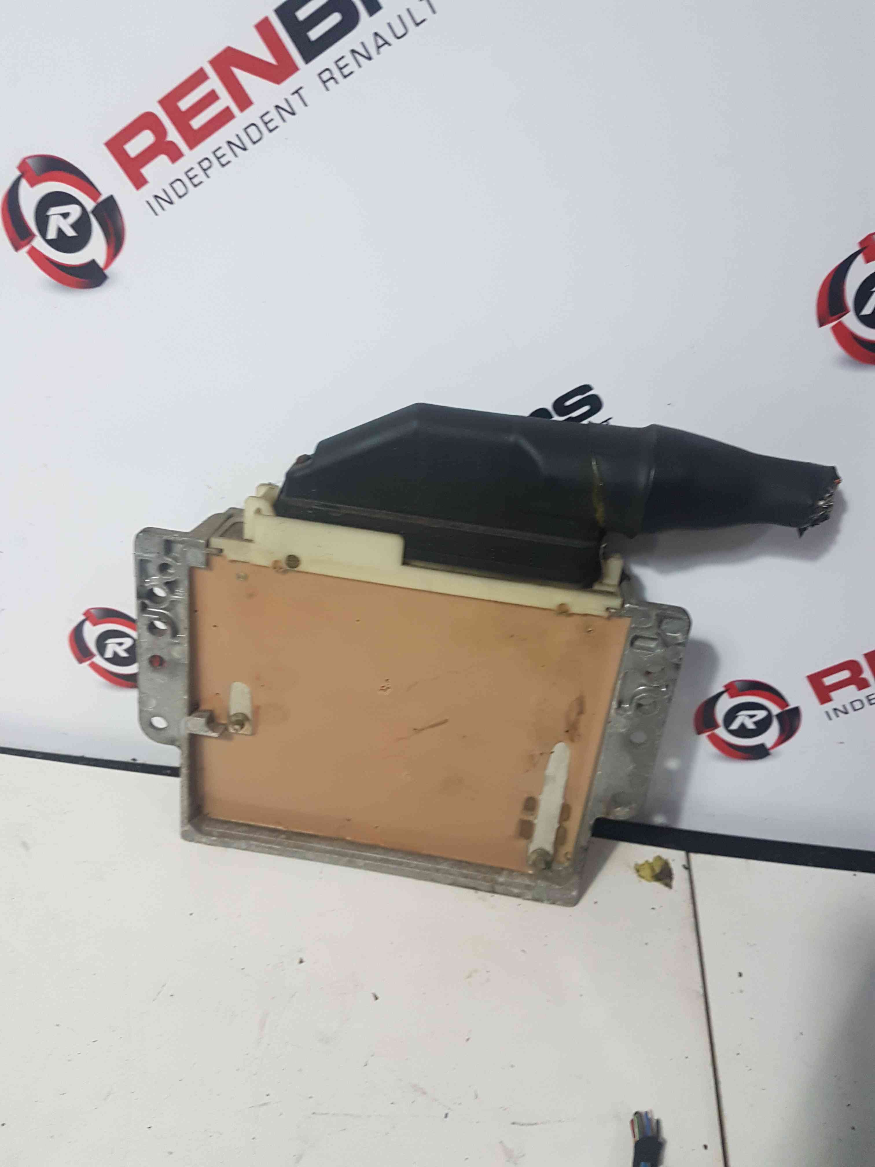Thumb 9 Renault Megane MK1 1995-1999 1.6 8v Automatic Gearbox ECU Computer 7700870572