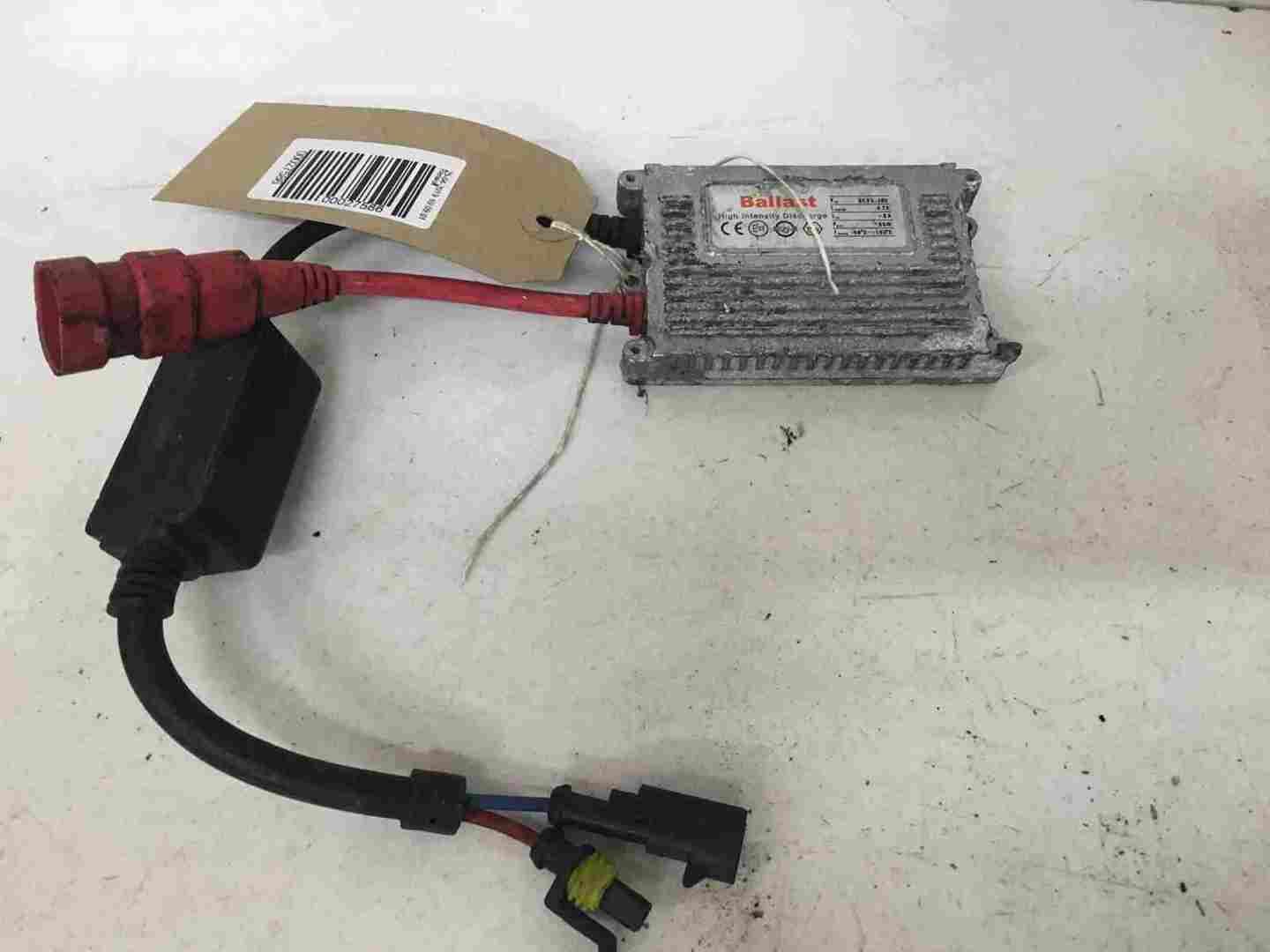 Renault Megane MK1 1995-1999 Ballast HID Power DC9V-16v