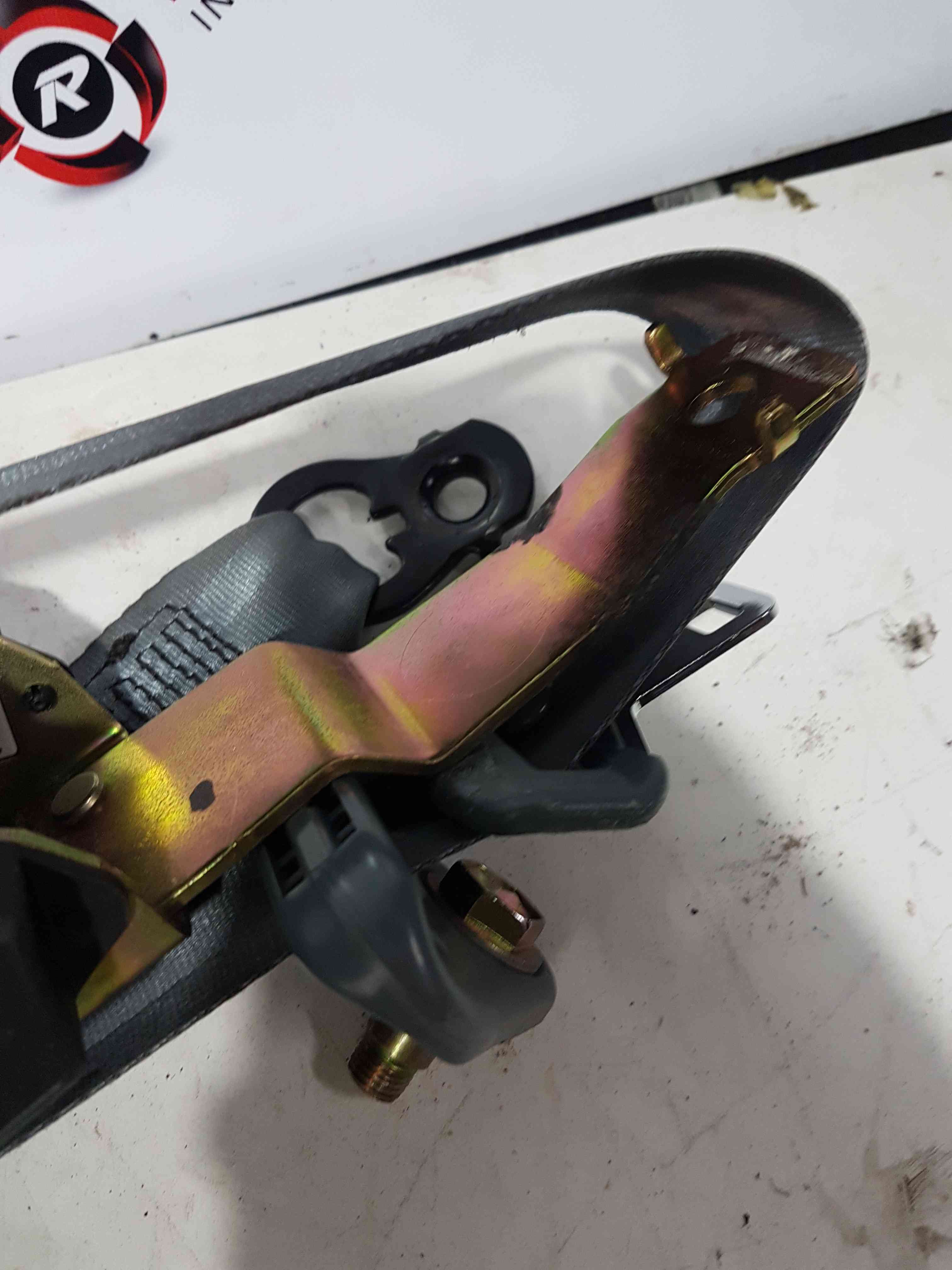 Thumb 5 Renault Megane MK1 1995-1999 Drivers OSF Front Seat Belt