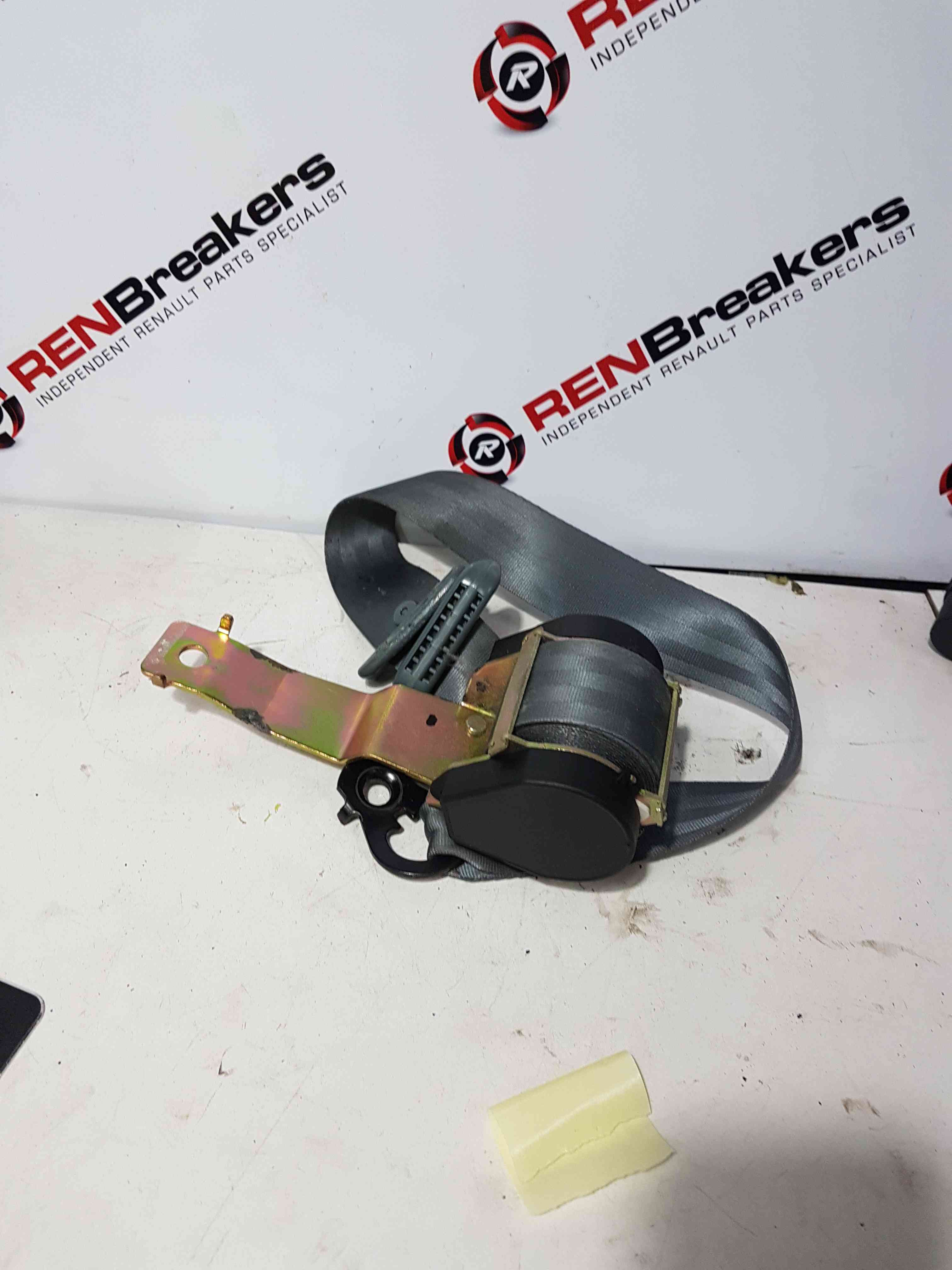 Thumb 6 Renault Megane MK1 1995-1999 Drivers OSF Front Seat Belt