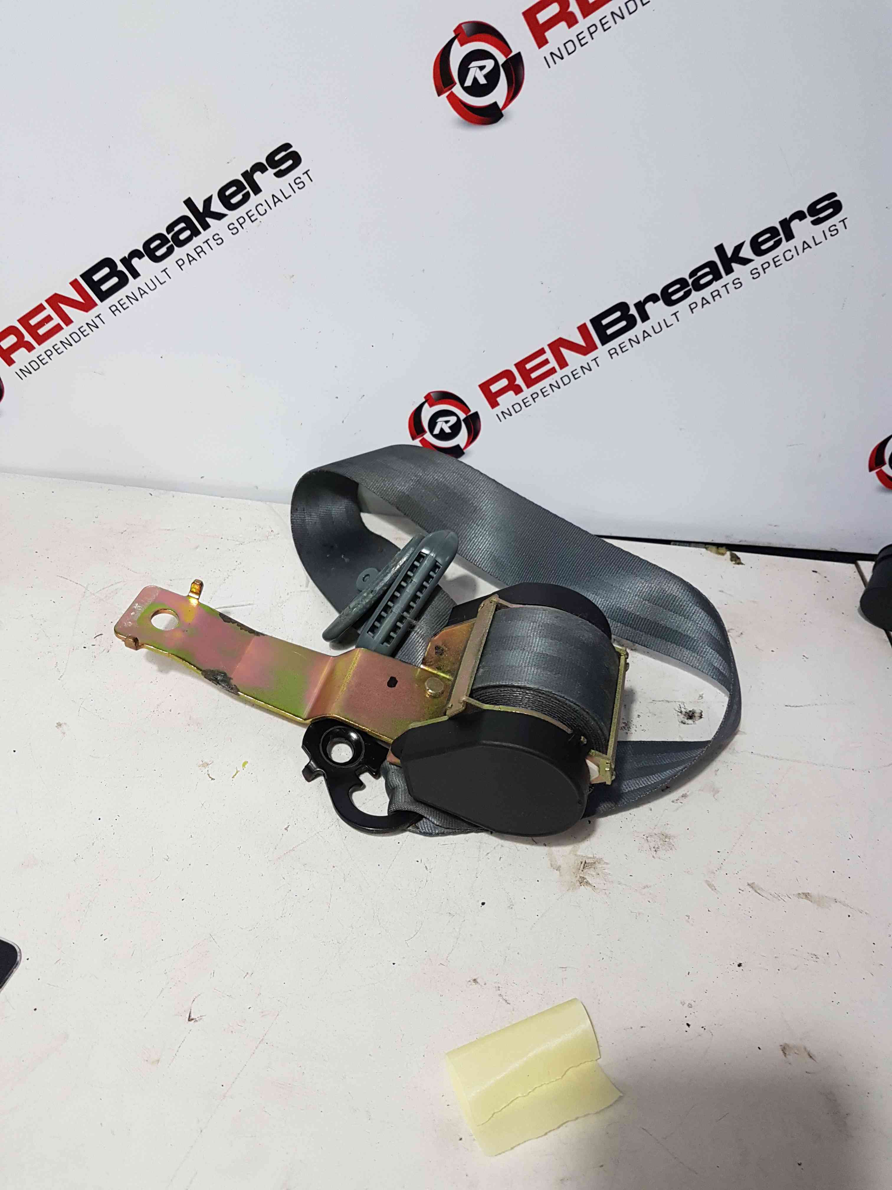 Thumb 7 Renault Megane MK1 1995-1999 Drivers OSF Front Seat Belt