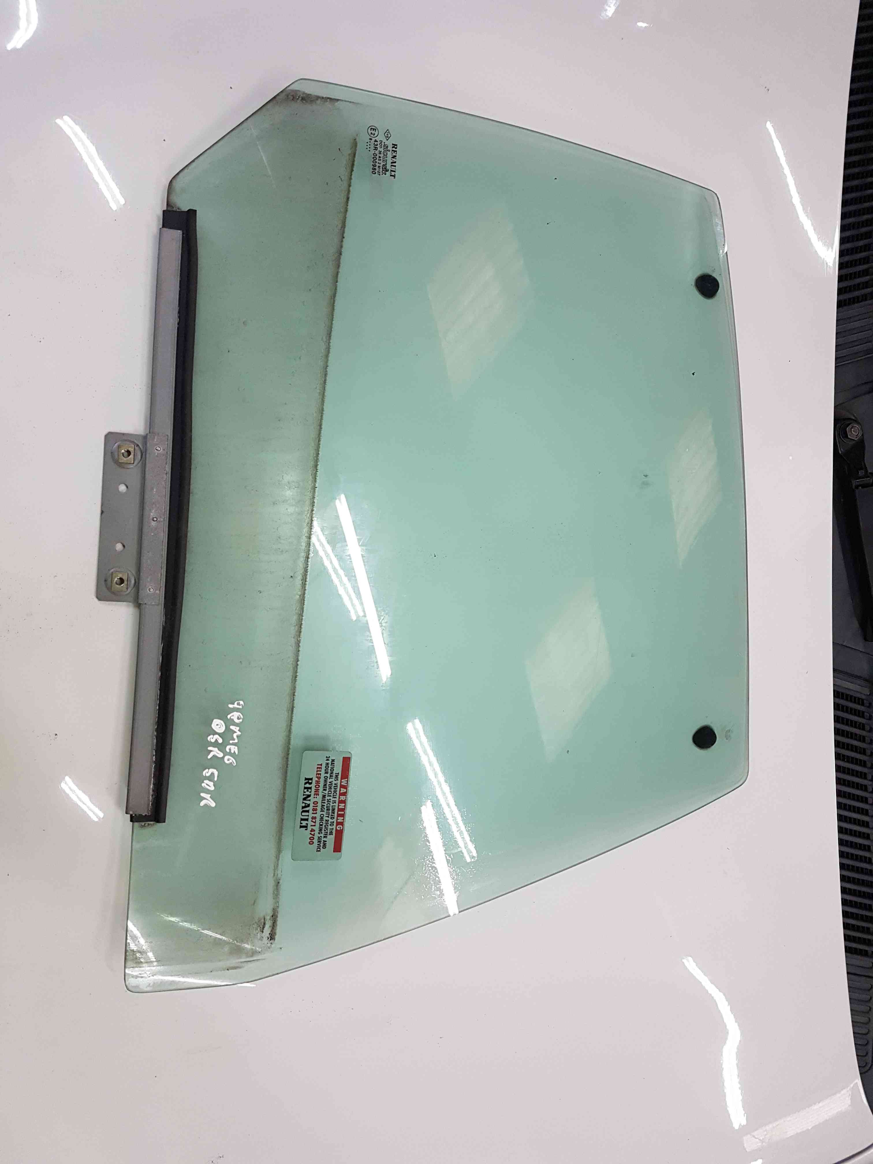 Thumb 6 Renault Megane MK1 1995-1999 Drivers OSR Rear Window Glass