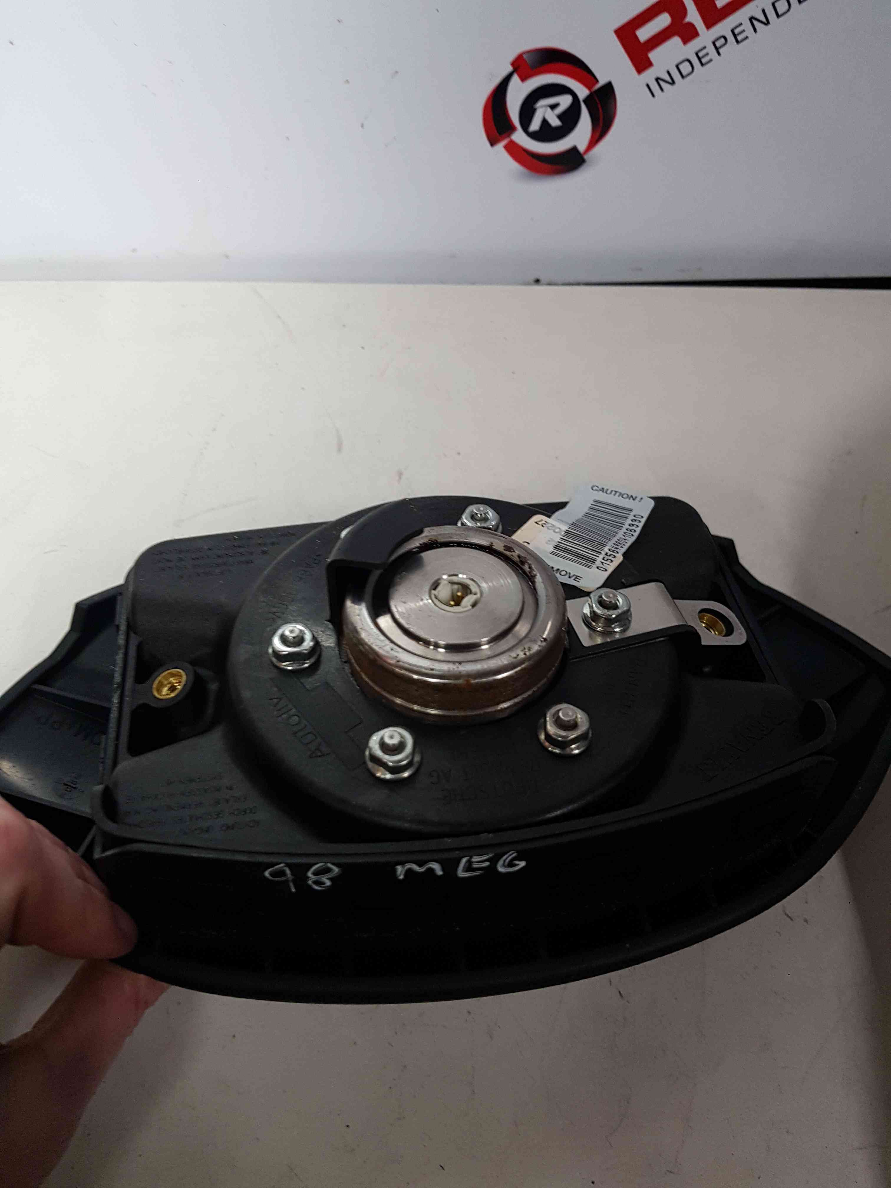 Thumb 3 Renault Megane MK1 1995-1999 Drivers Steering Wheel Airbag